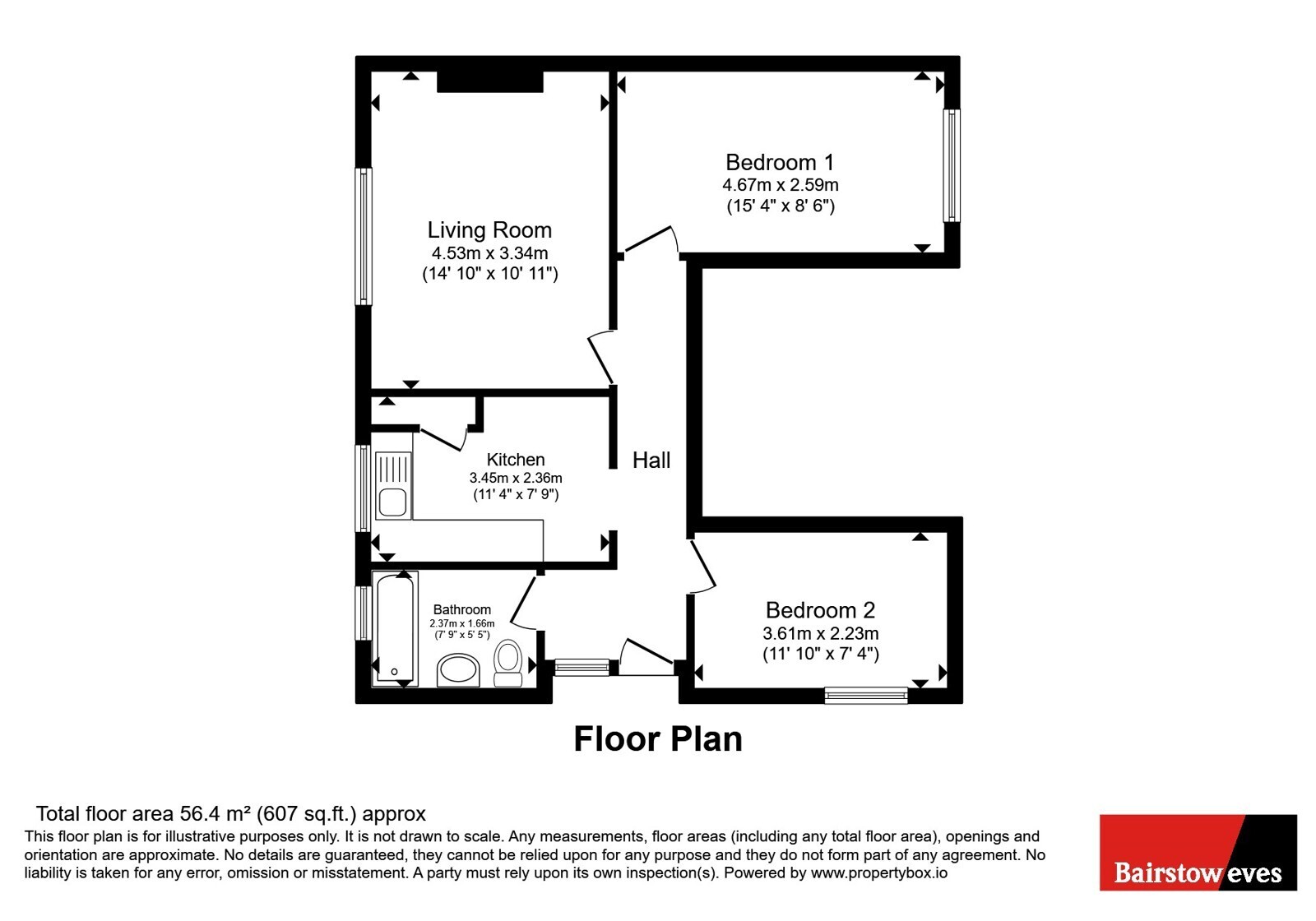 Floorplan 1