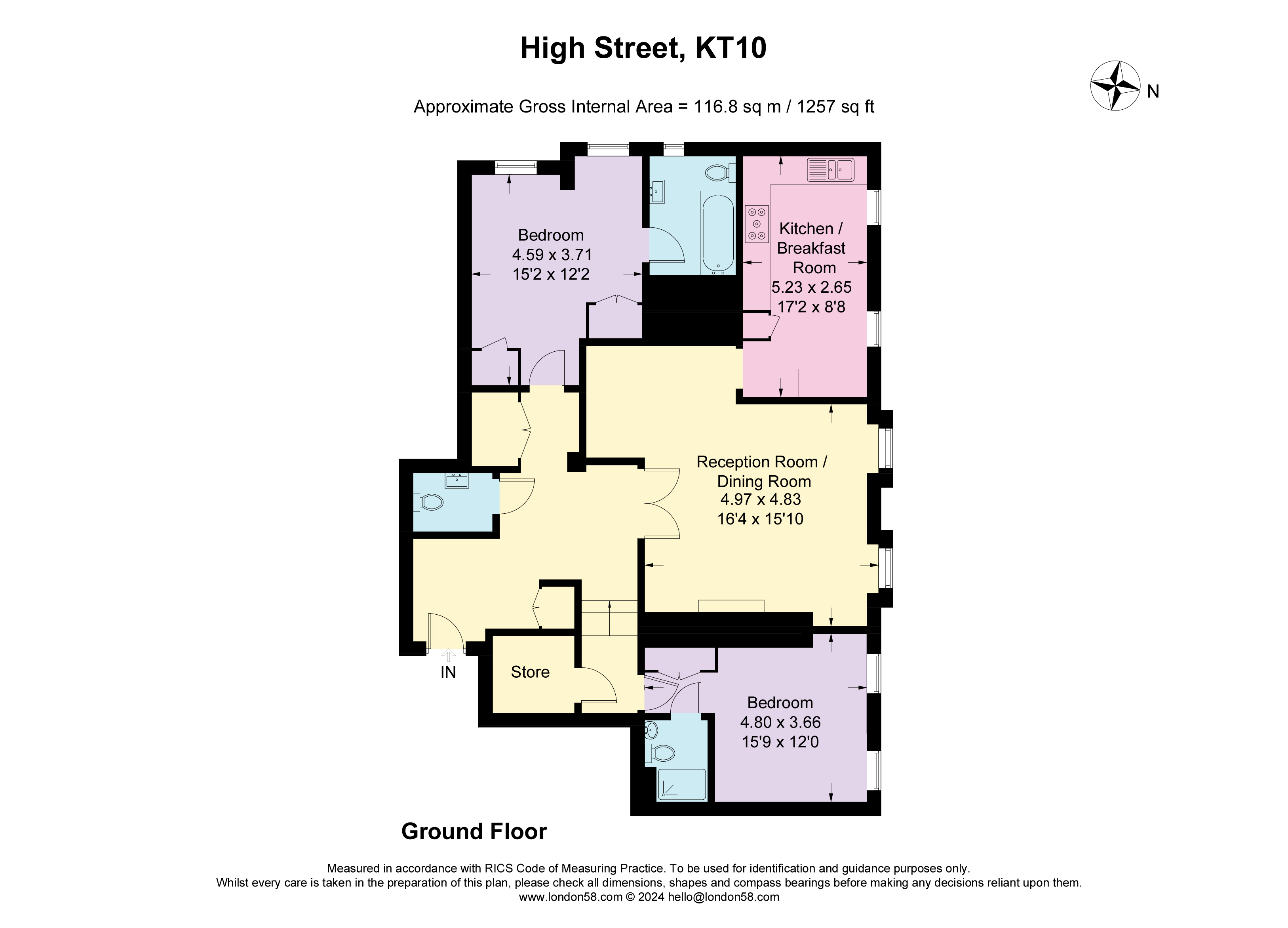 Floorplan 2