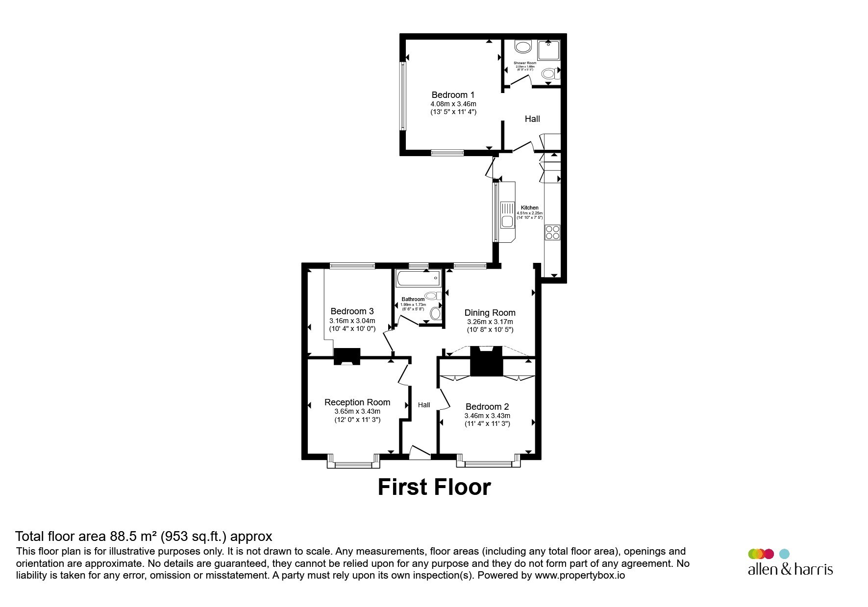 Floorplan 1