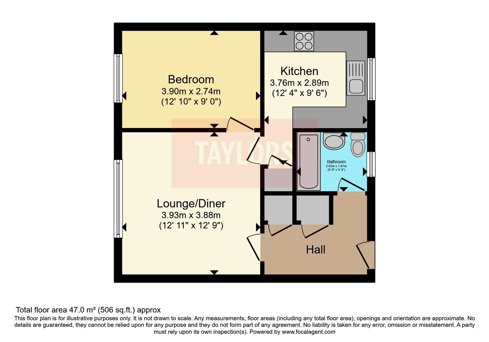 Floorplan 1