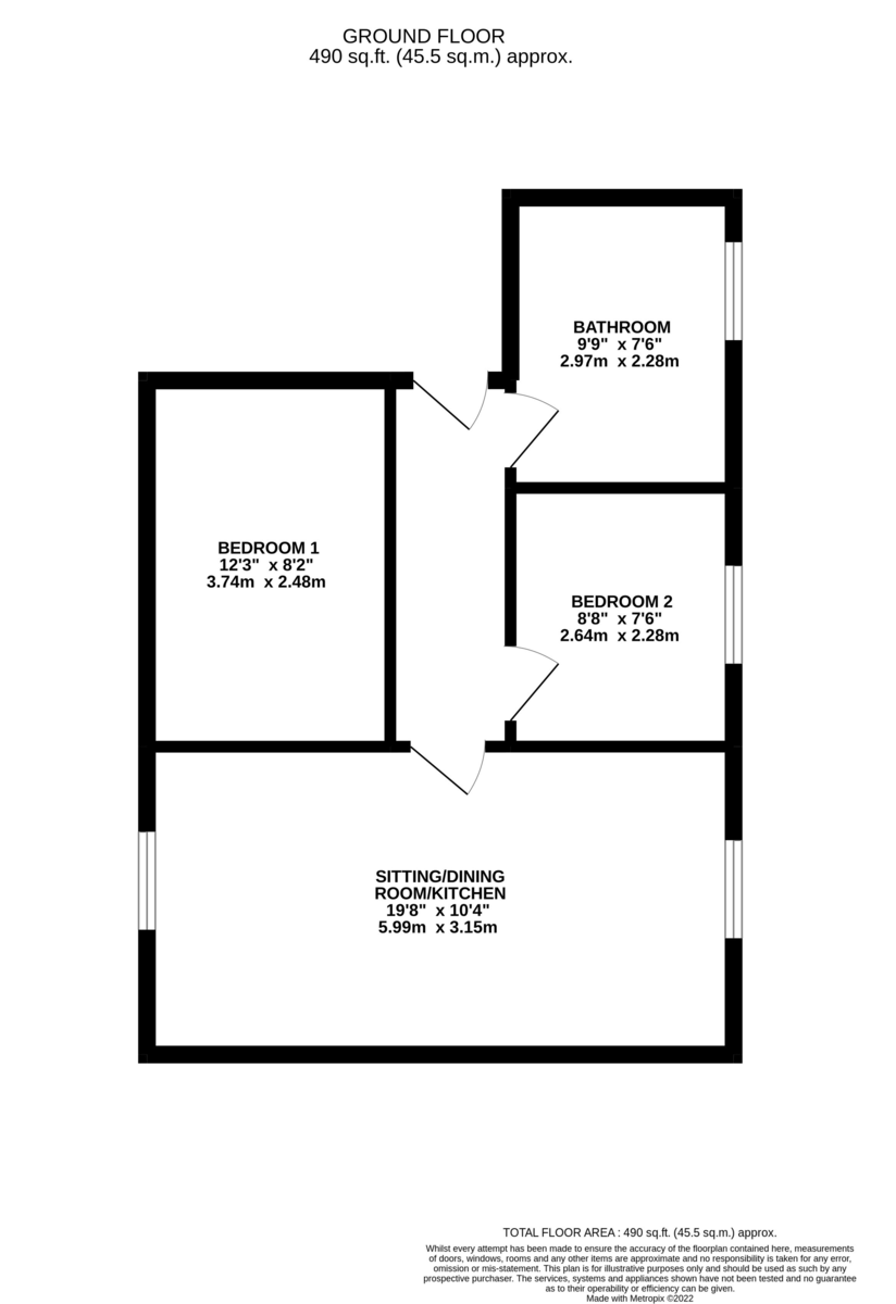 Floorplan 1