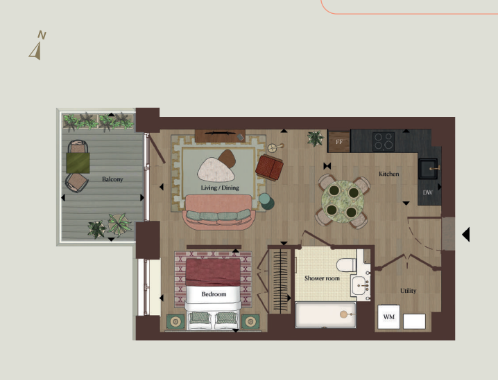 Floorplan 1