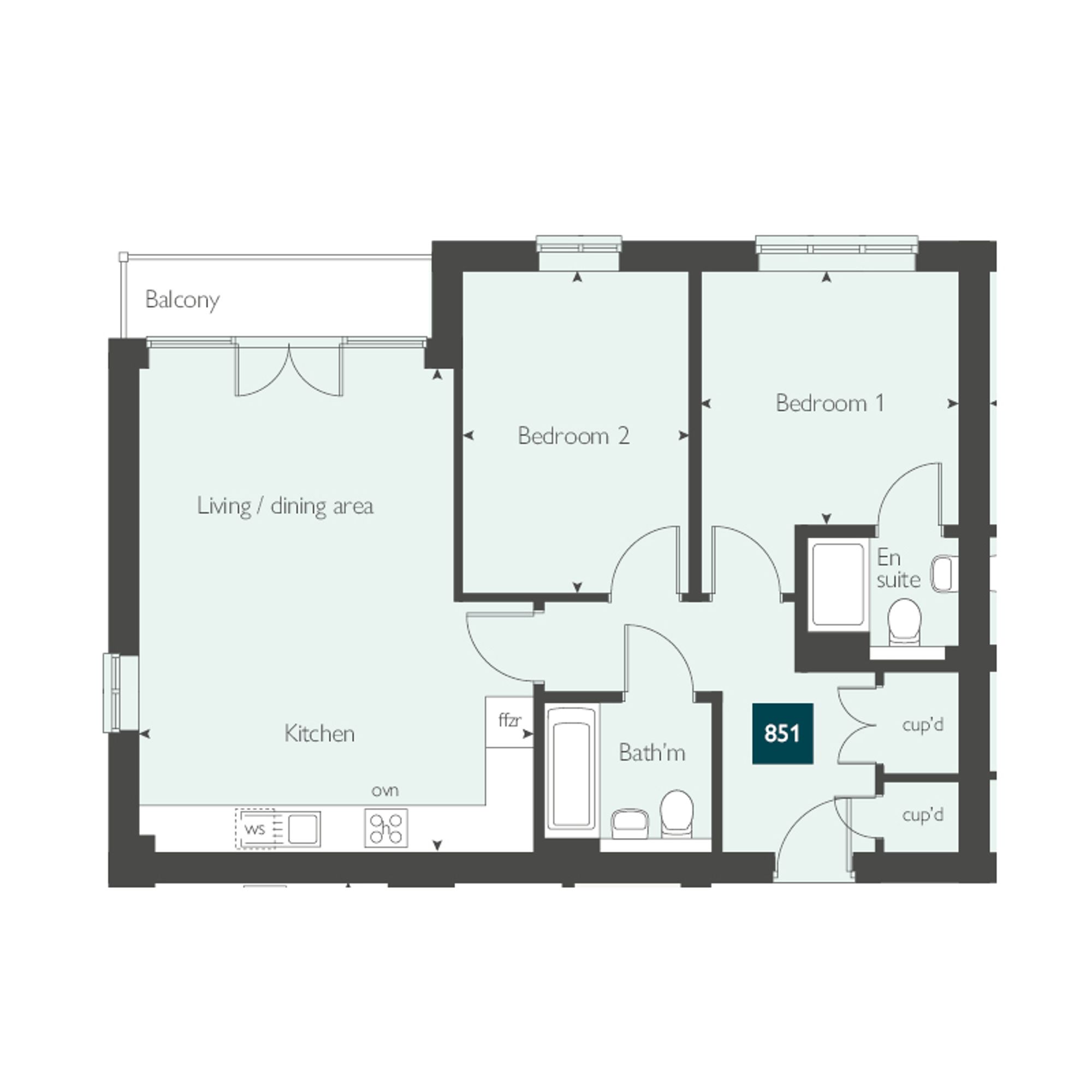 Floorplan 3