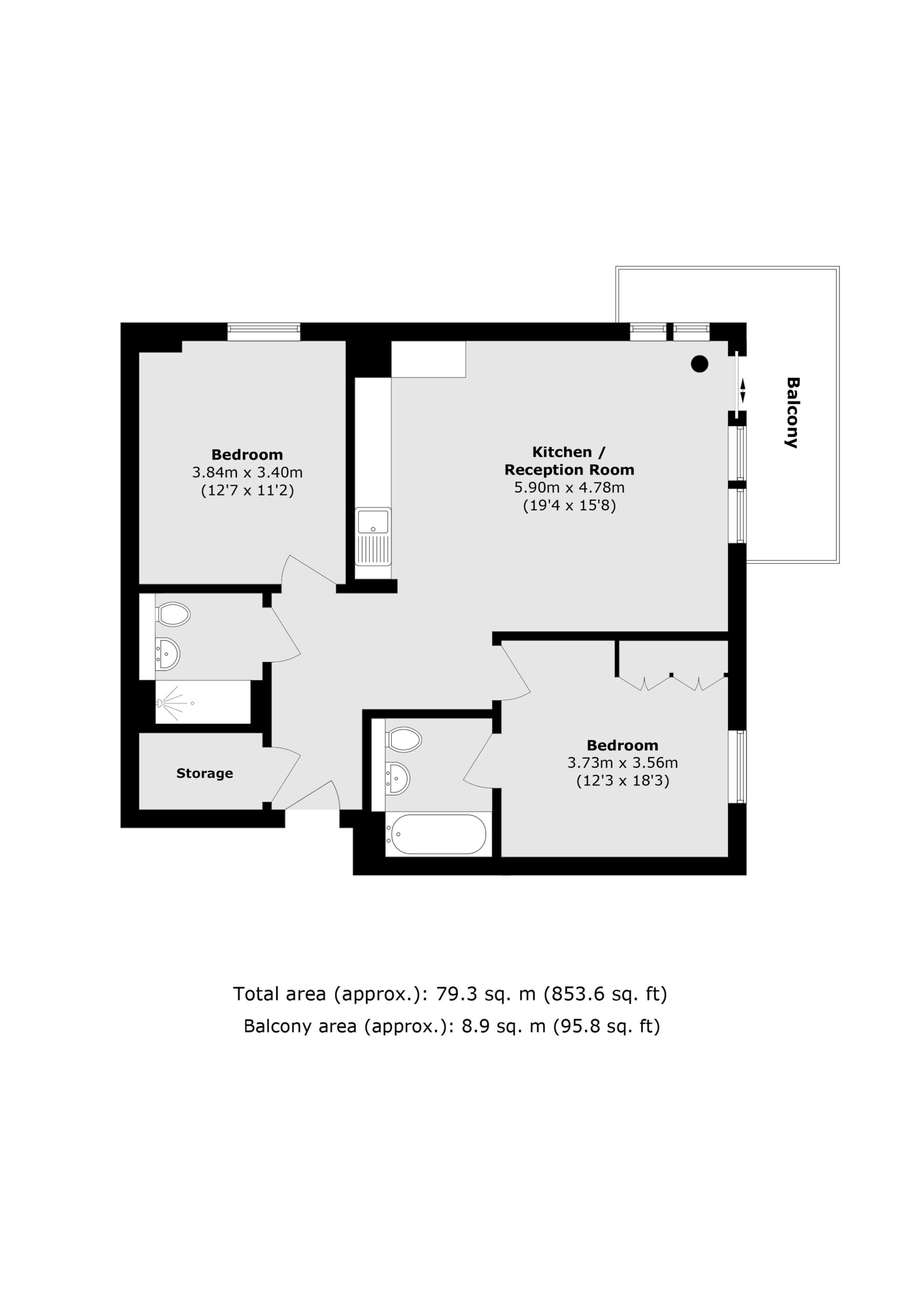Floorplan 1