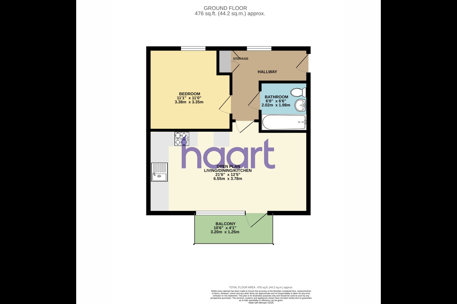 Floorplan 1