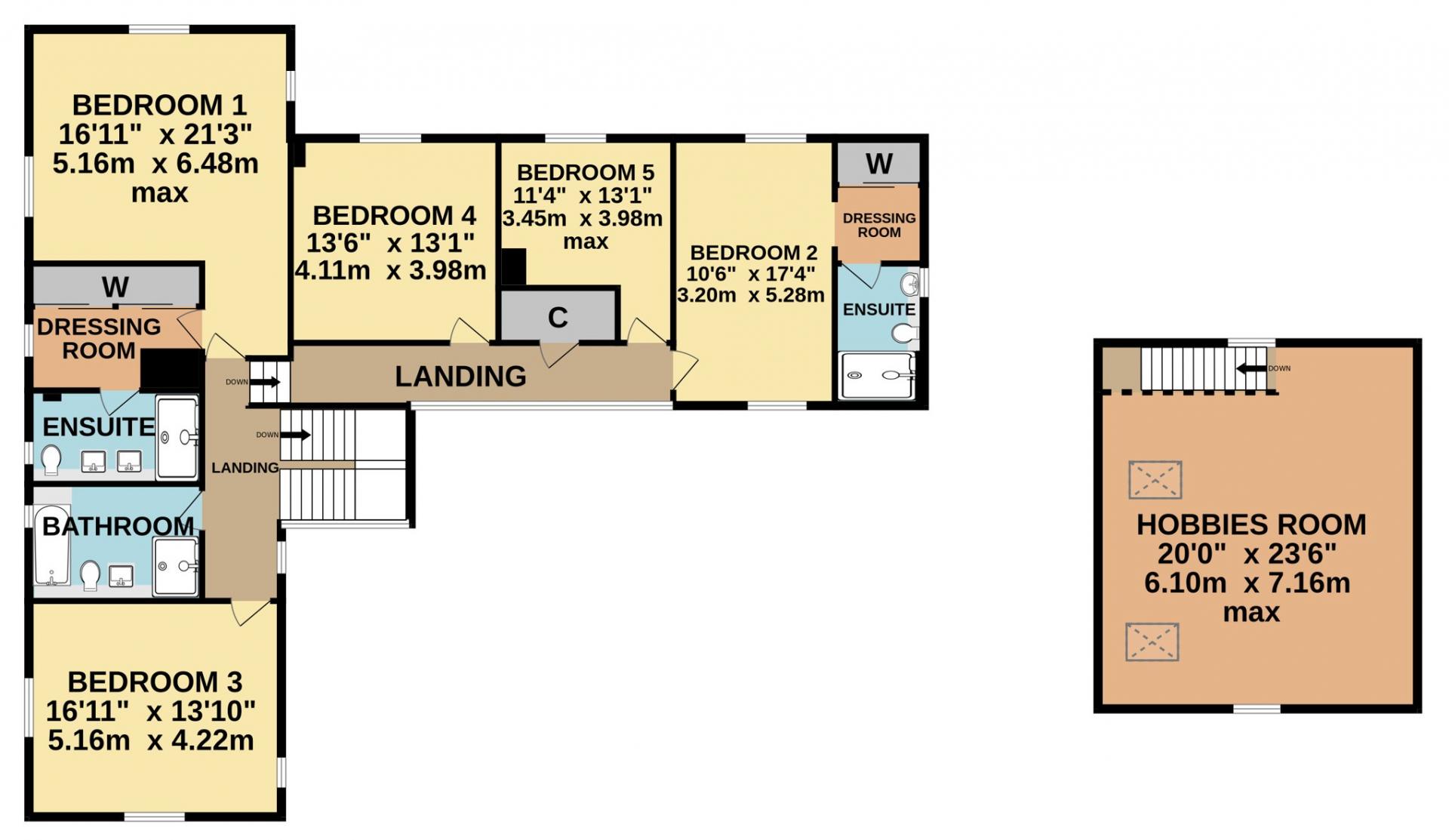 Floorplan 2