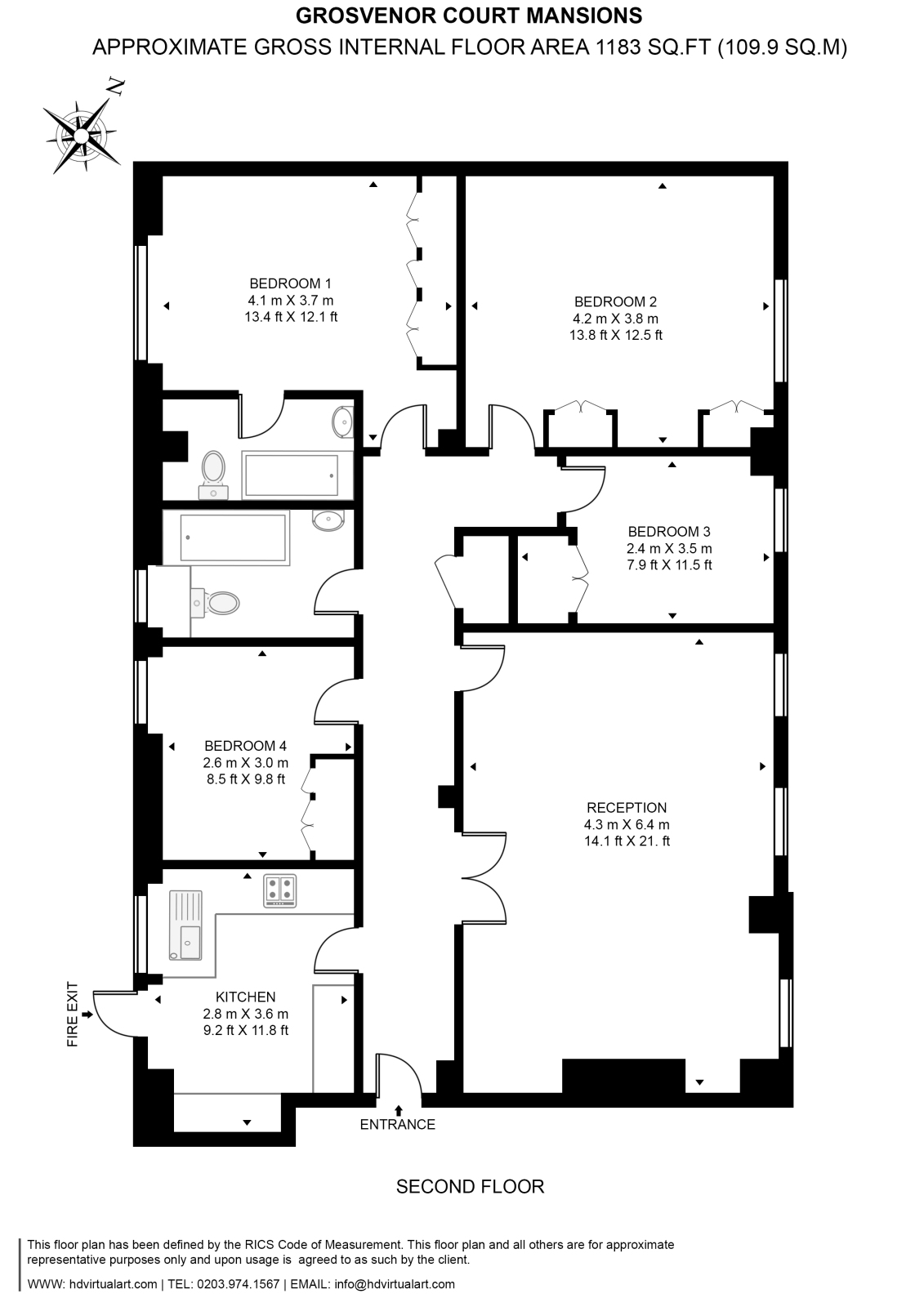 Floorplan 1