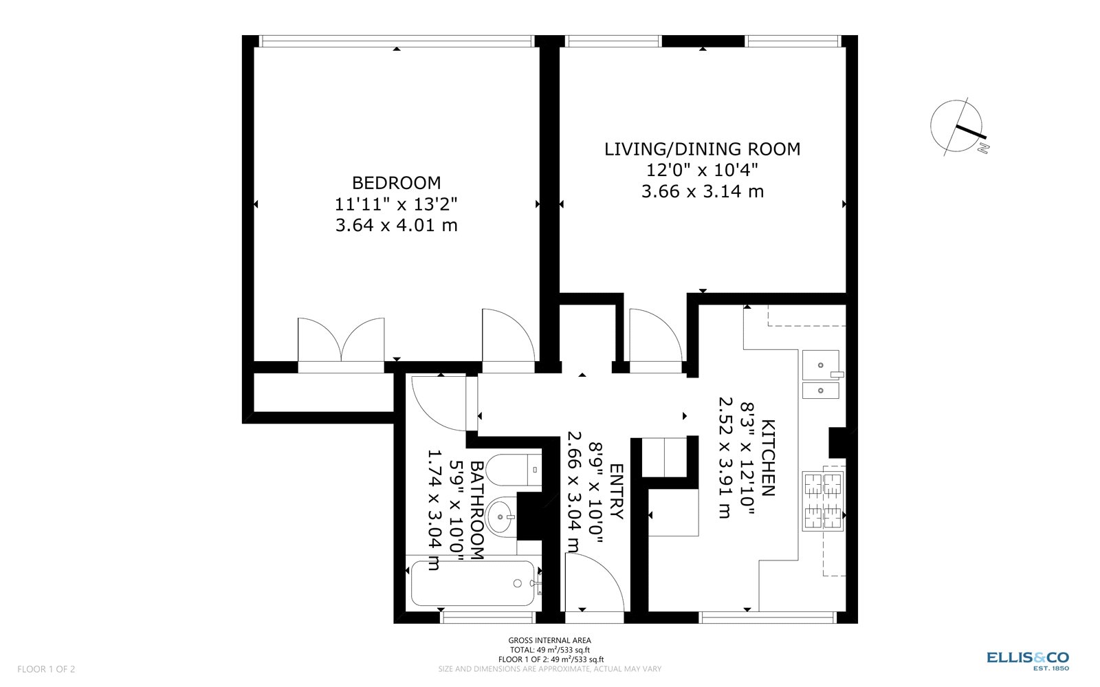 Floorplan 1