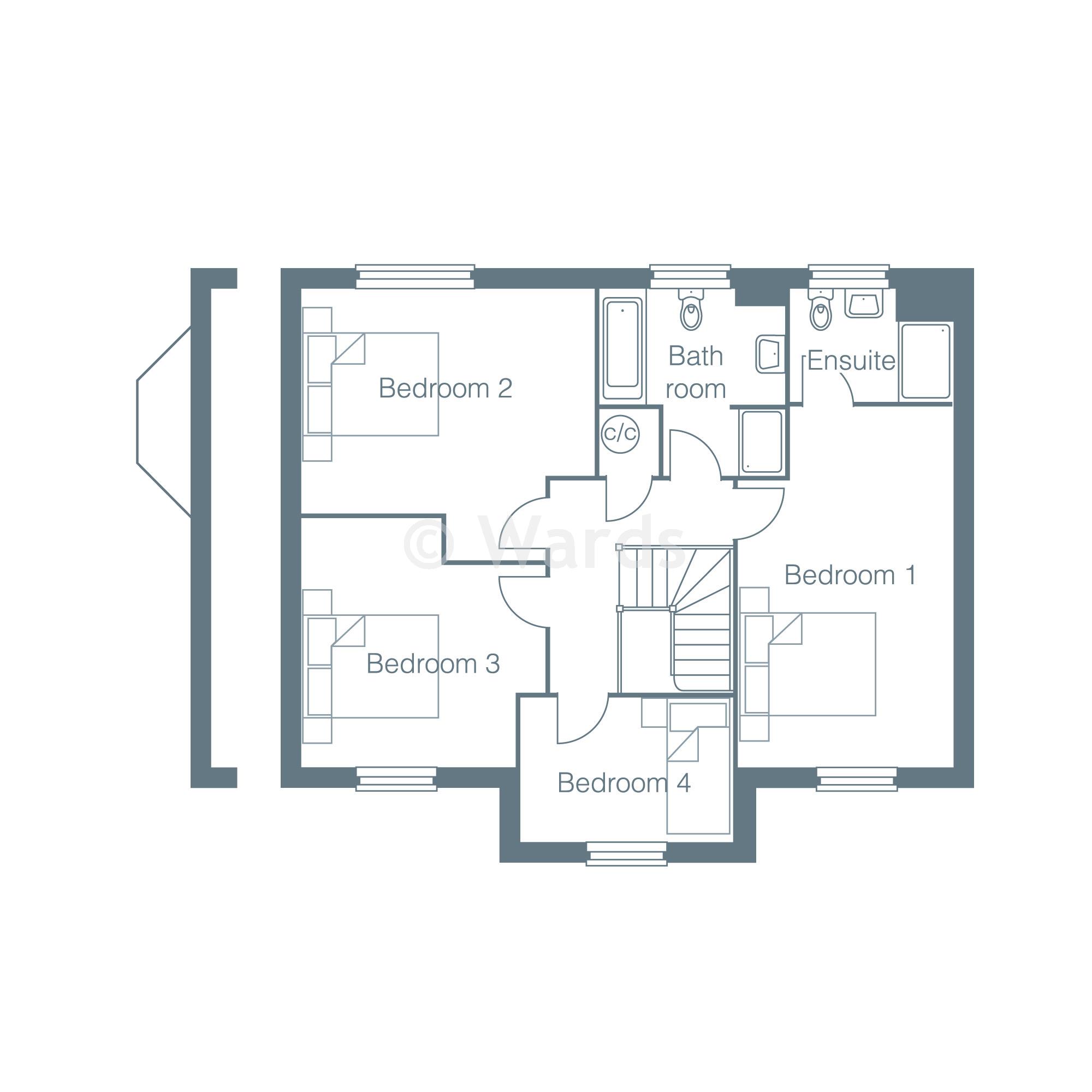 Floorplan 2