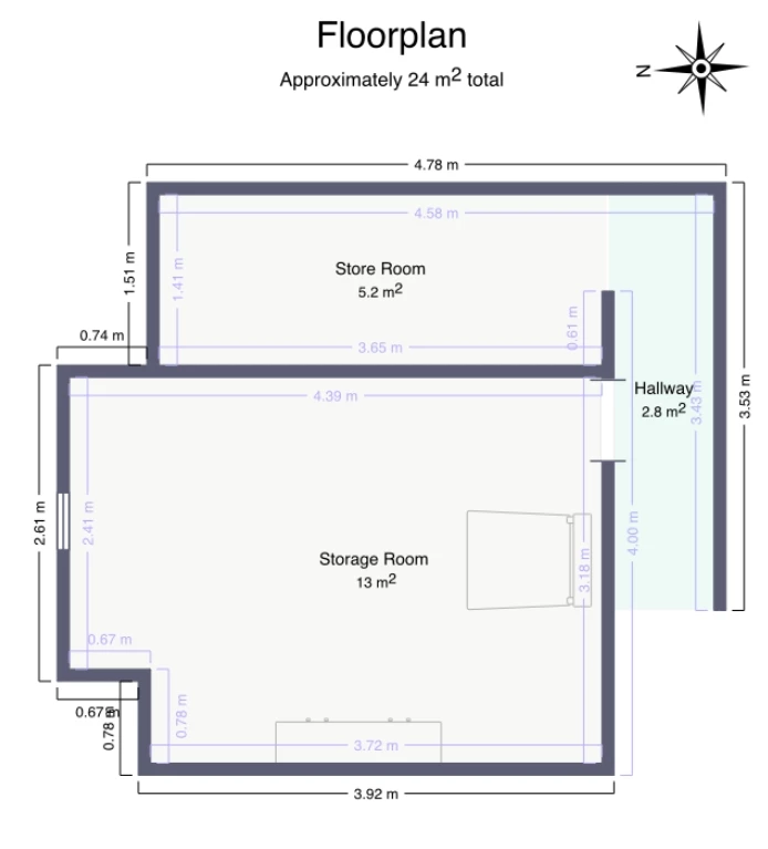 Floorplan 8