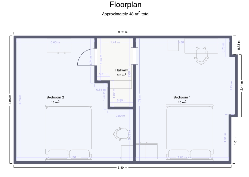 Floorplan 3