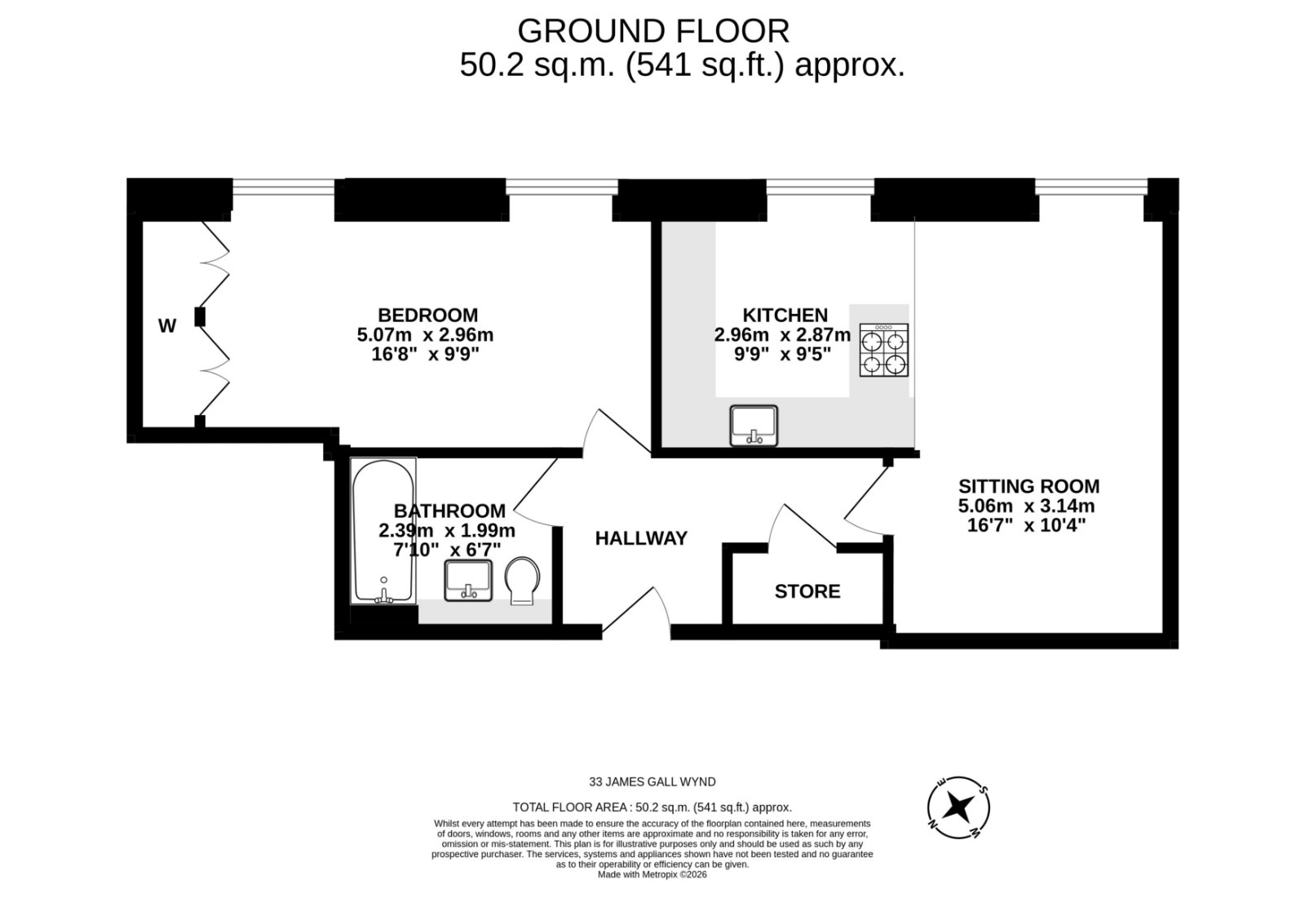 Floorplan 1
