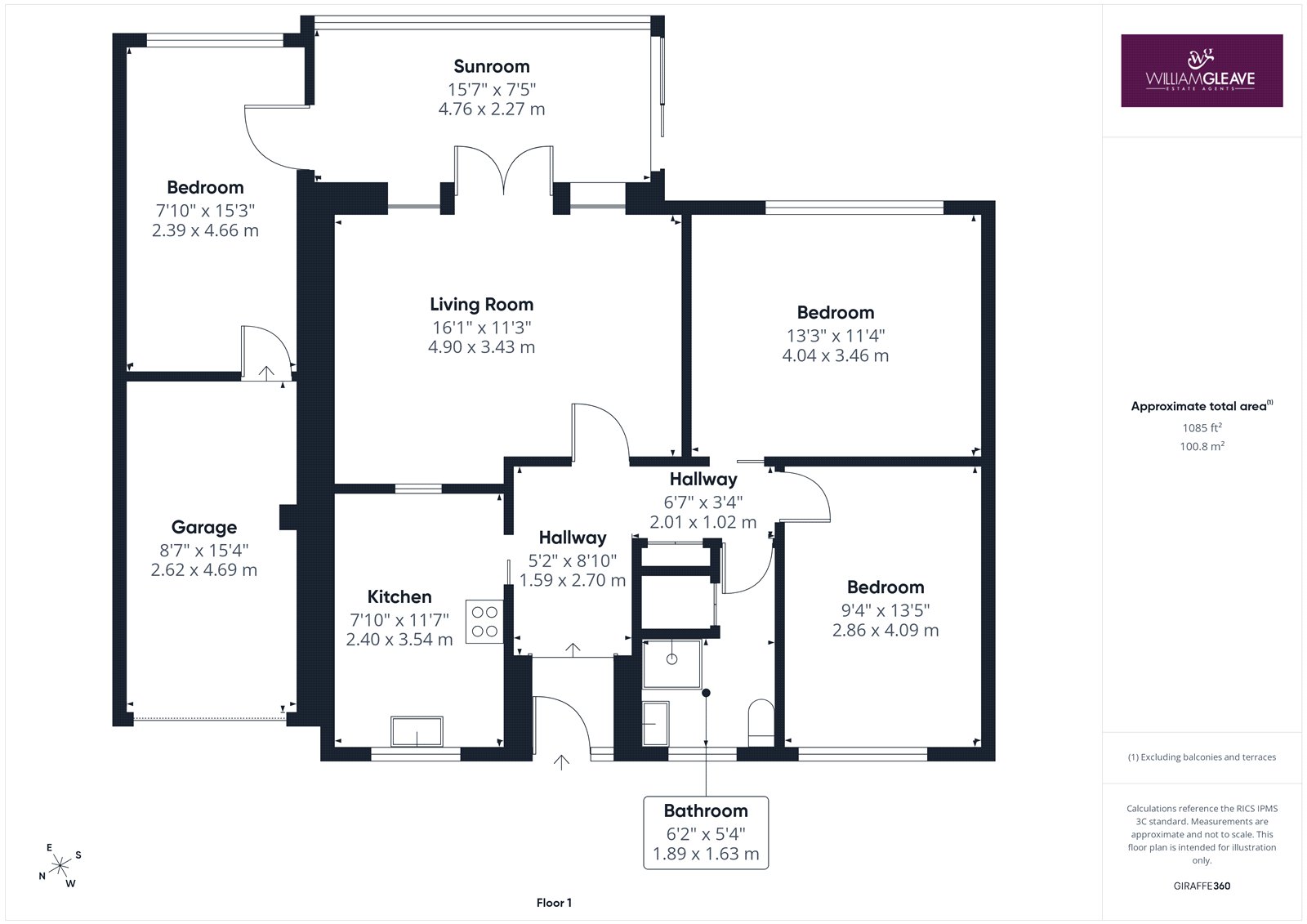 Floorplan 1