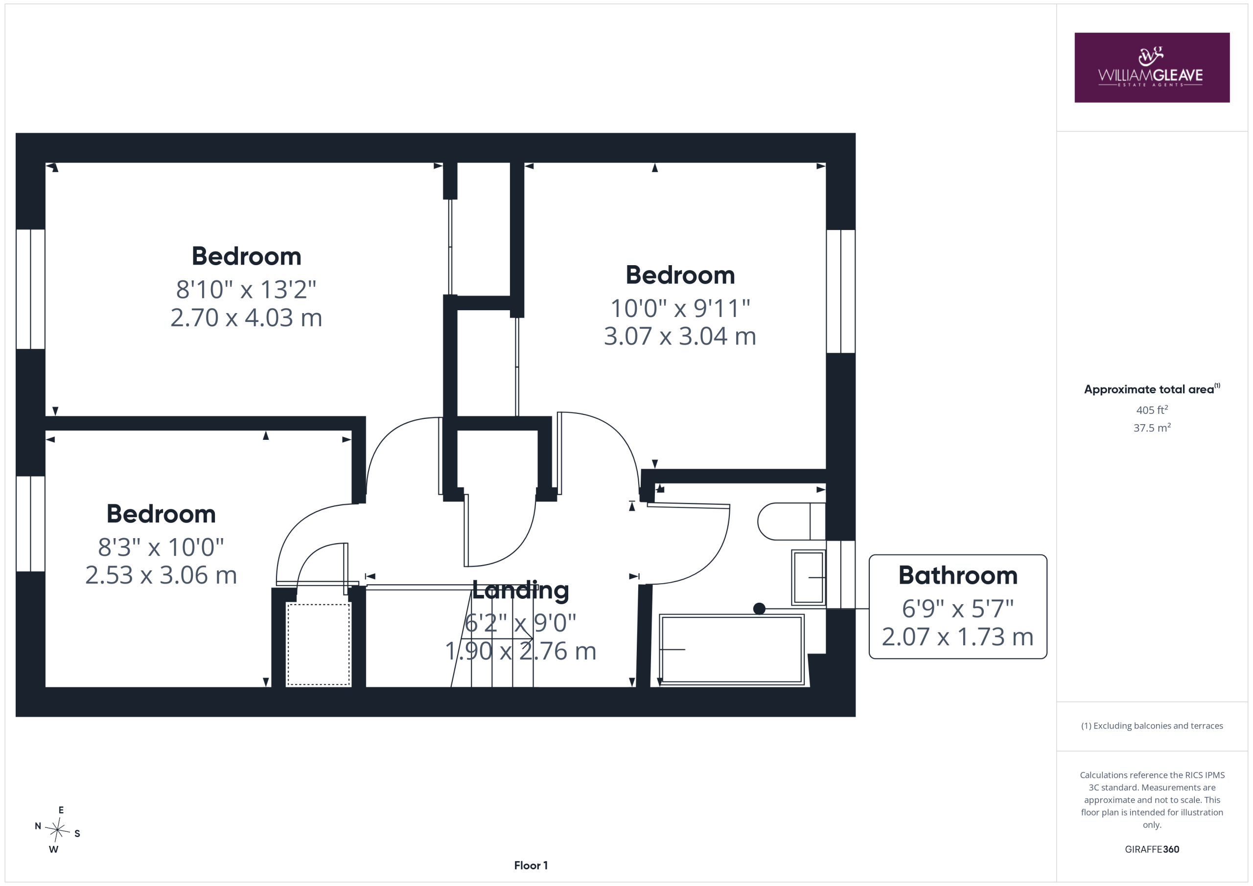 Floorplan 3