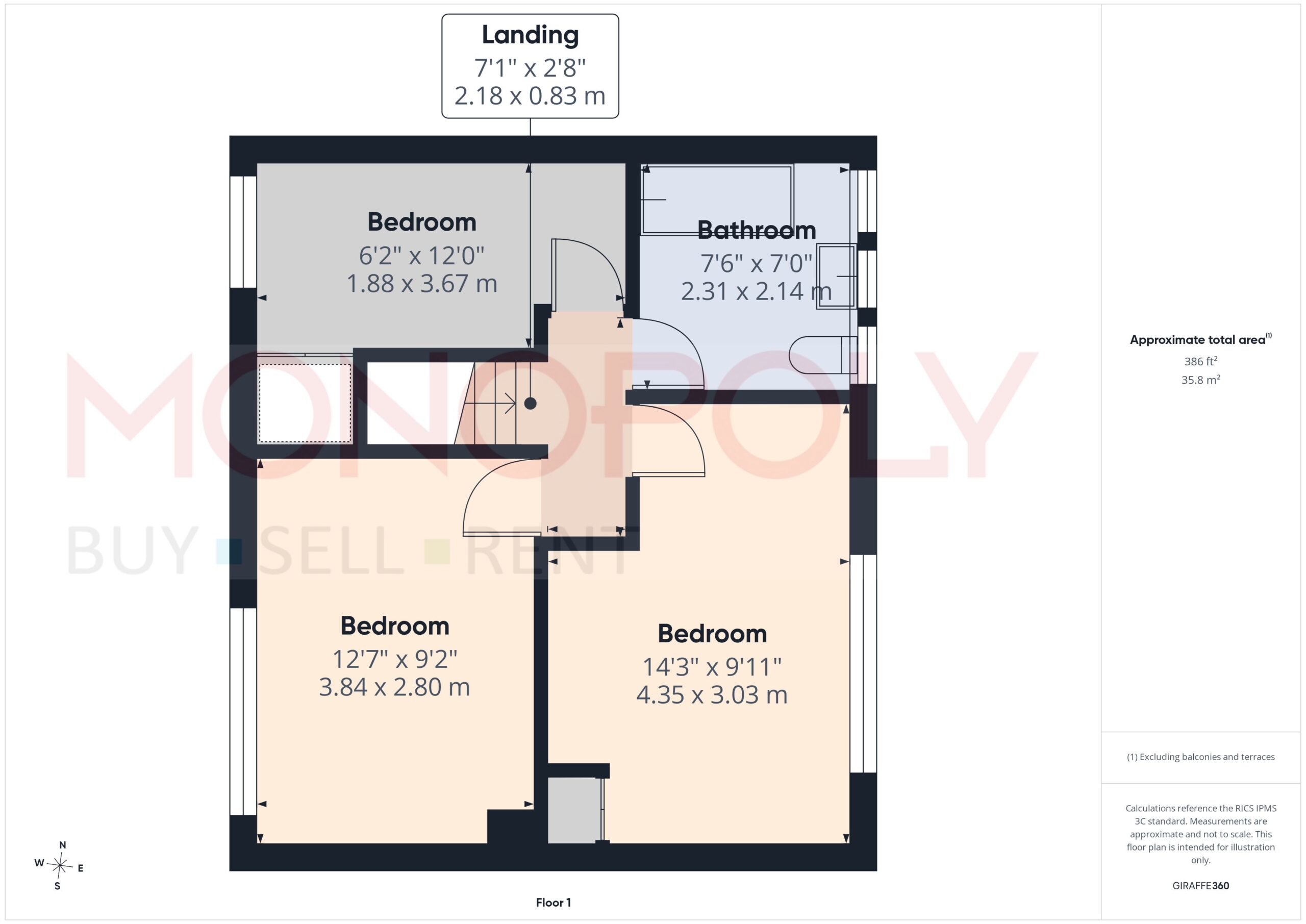 Floorplan 3