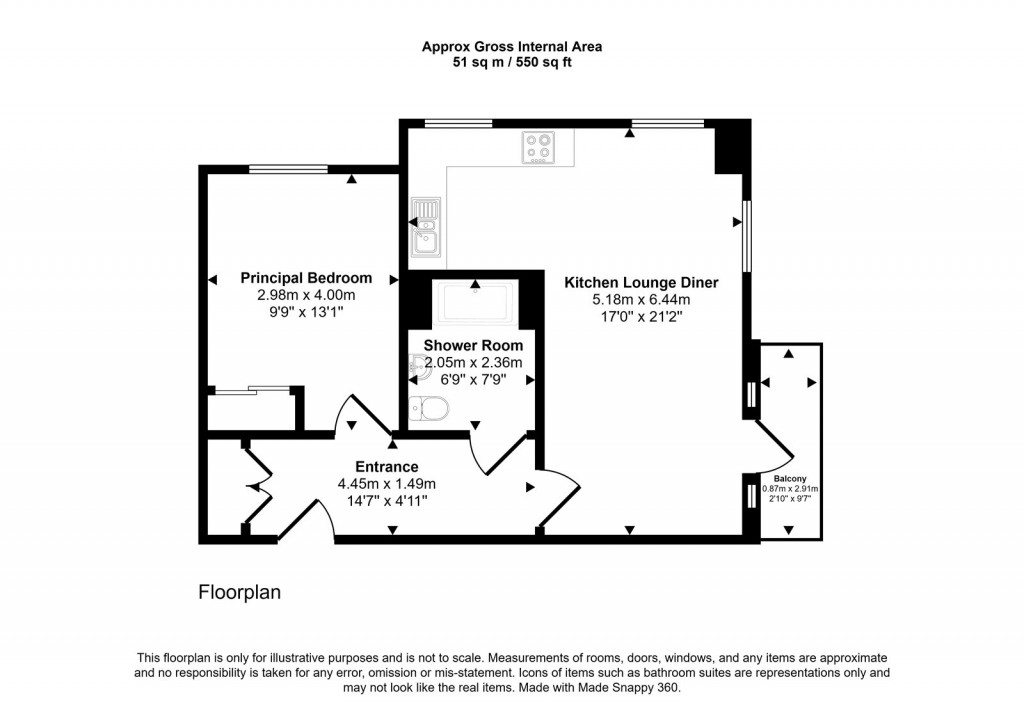 Floorplan 1