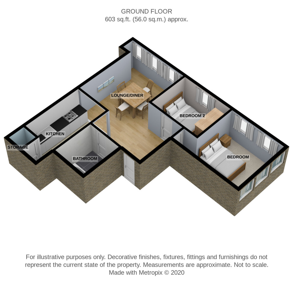 Floorplan 2