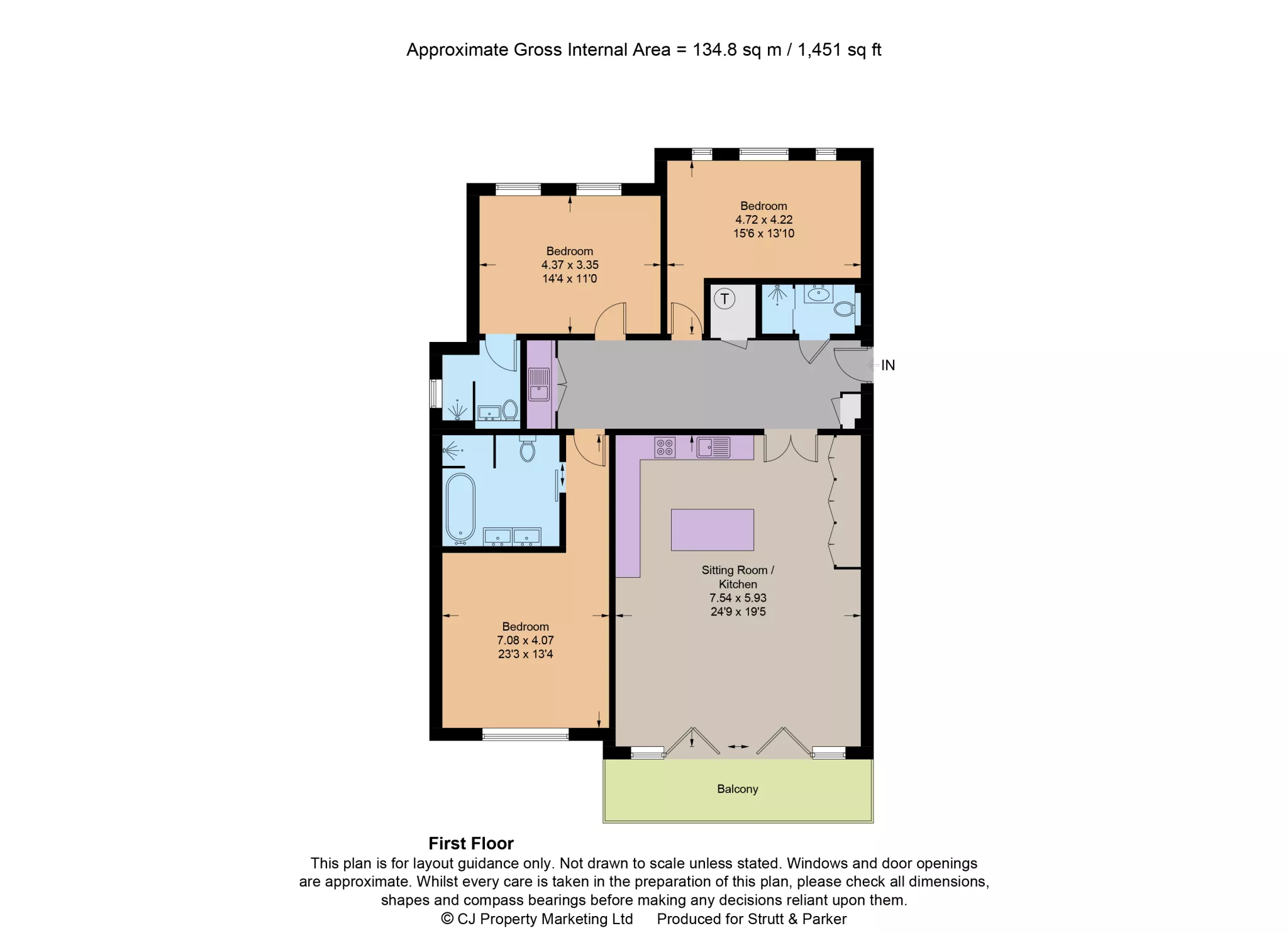 Floorplan 3