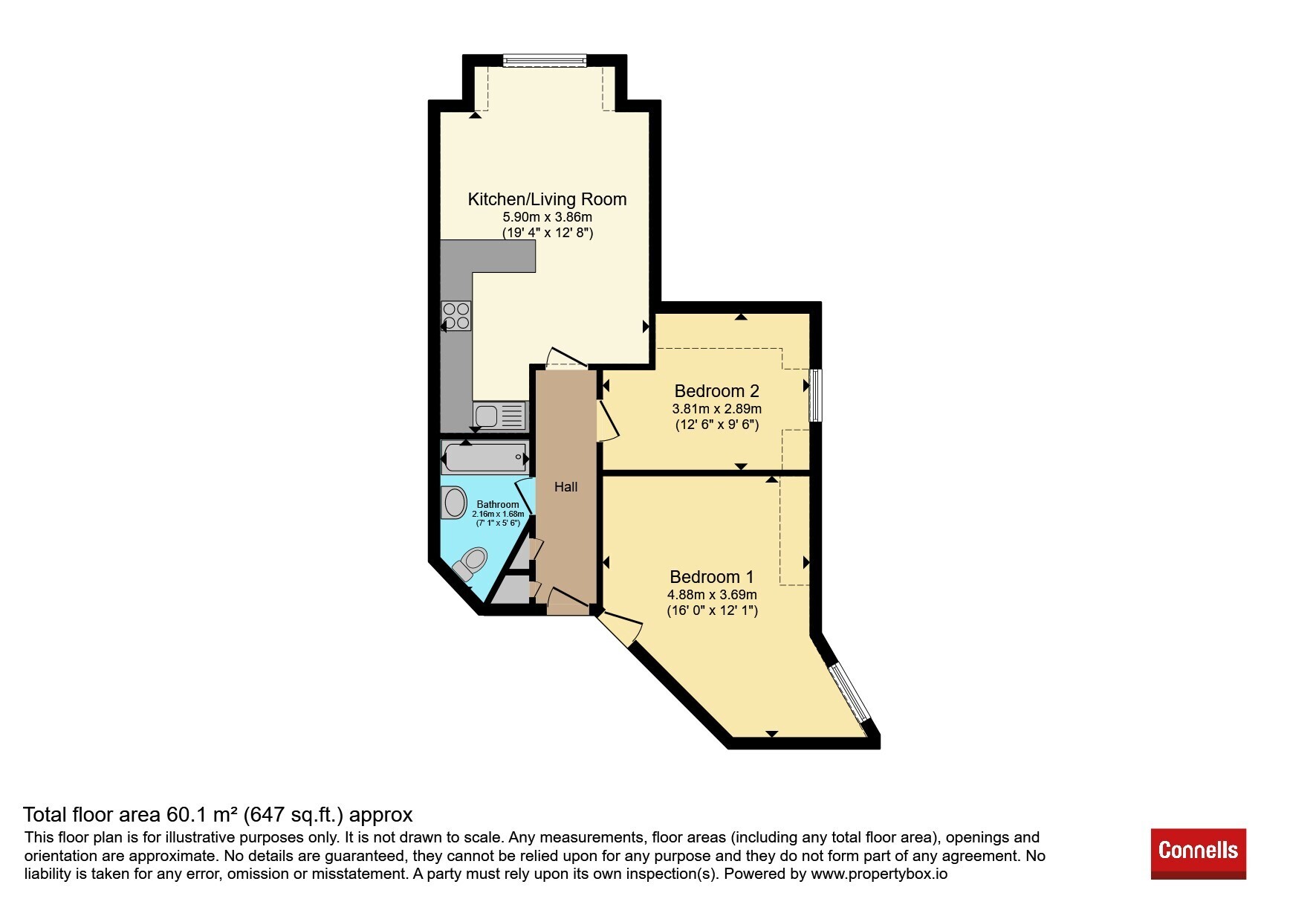 Floorplan 1