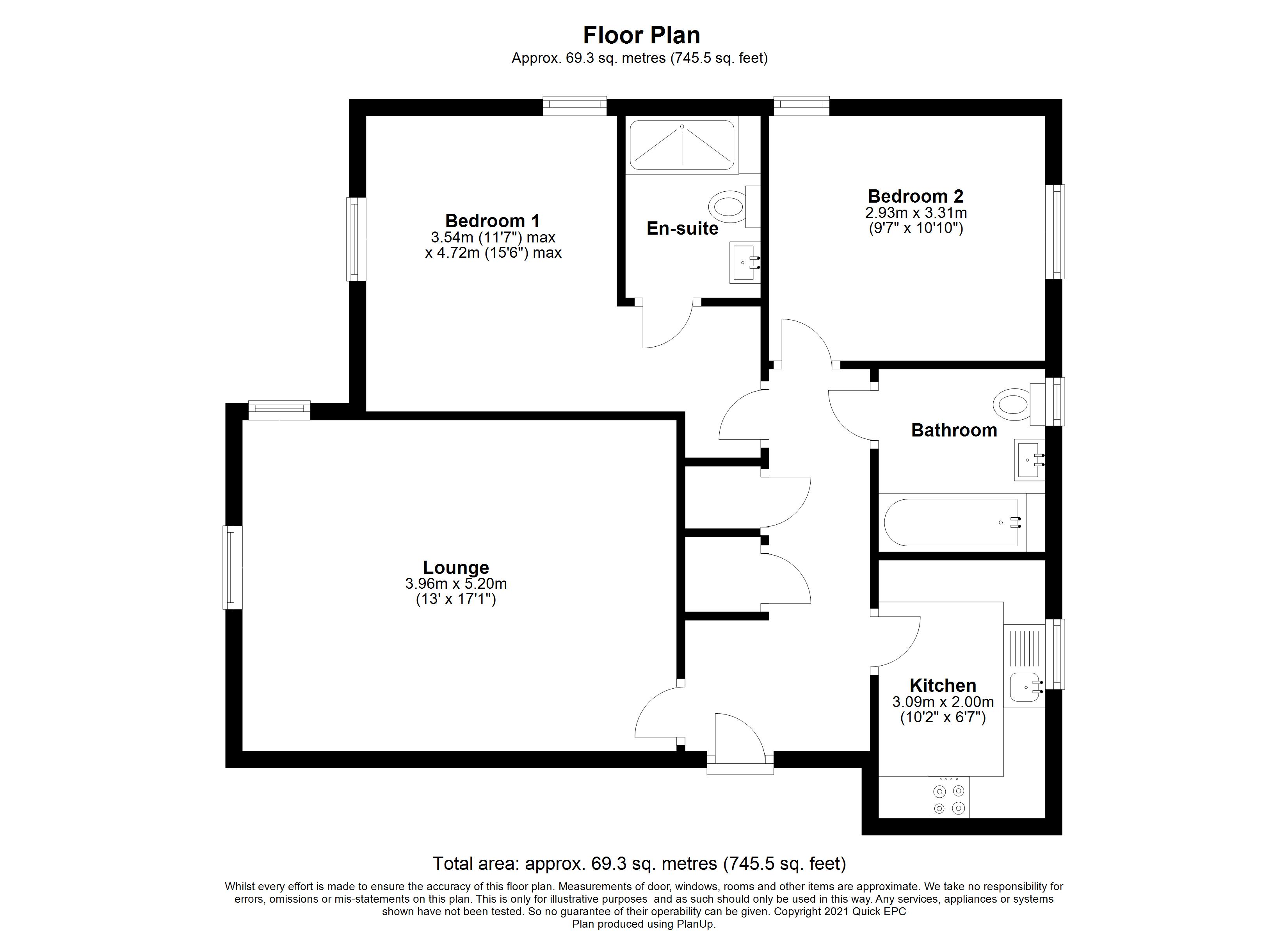 Floorplan 1
