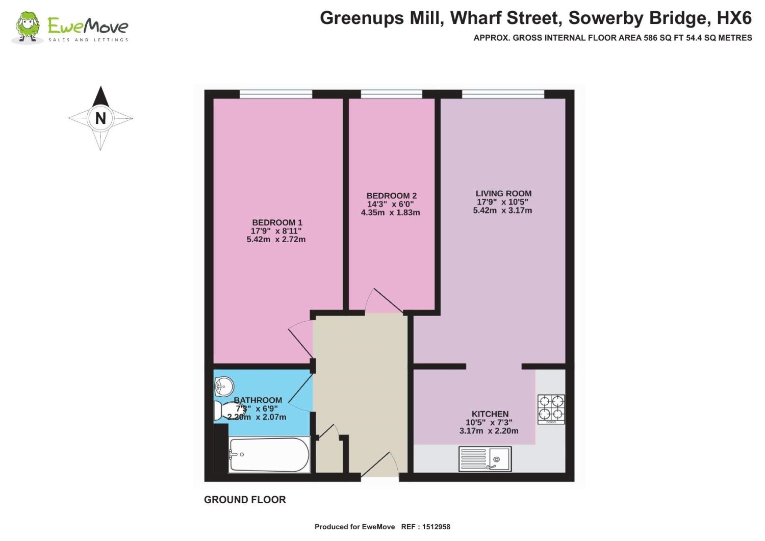 Floorplan 2