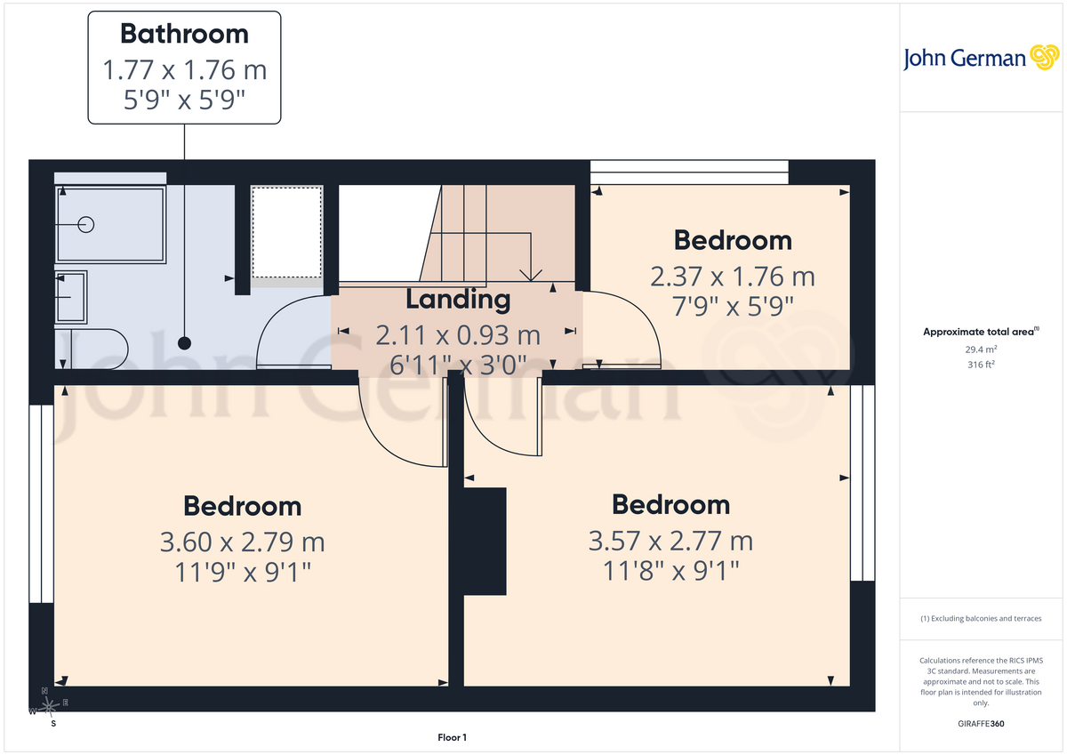 Floorplan 3
