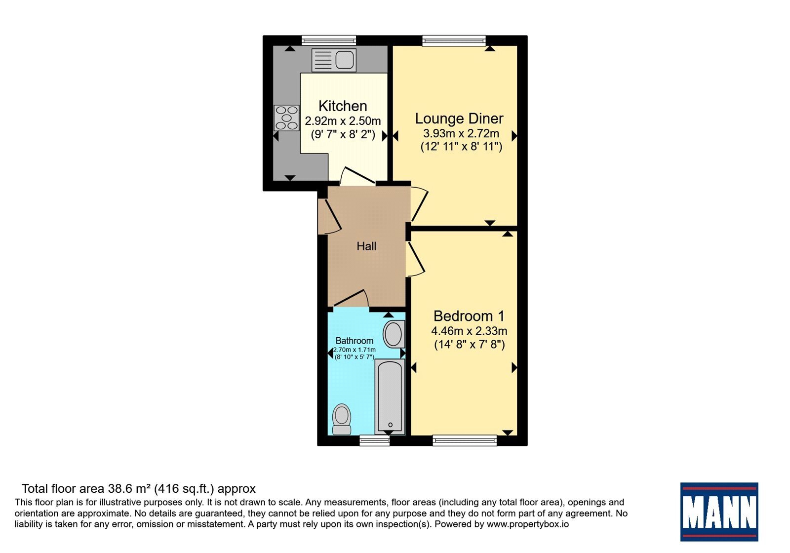 Floorplan 1