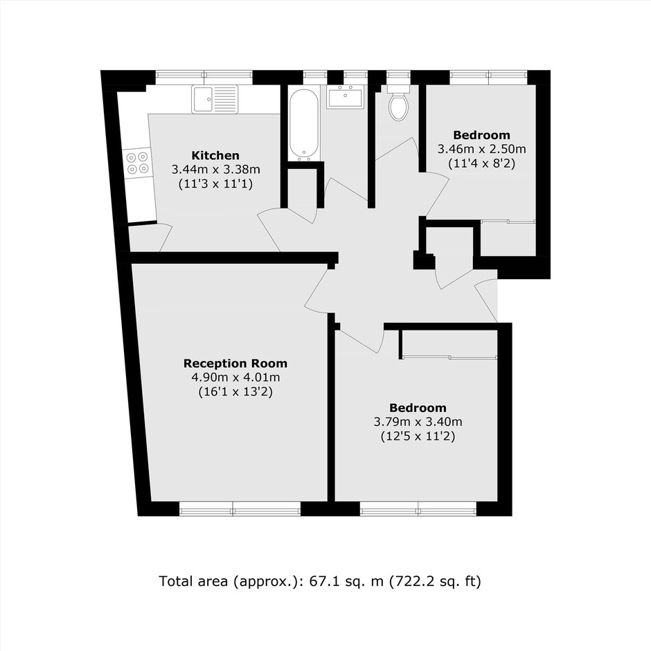 Floorplan 1