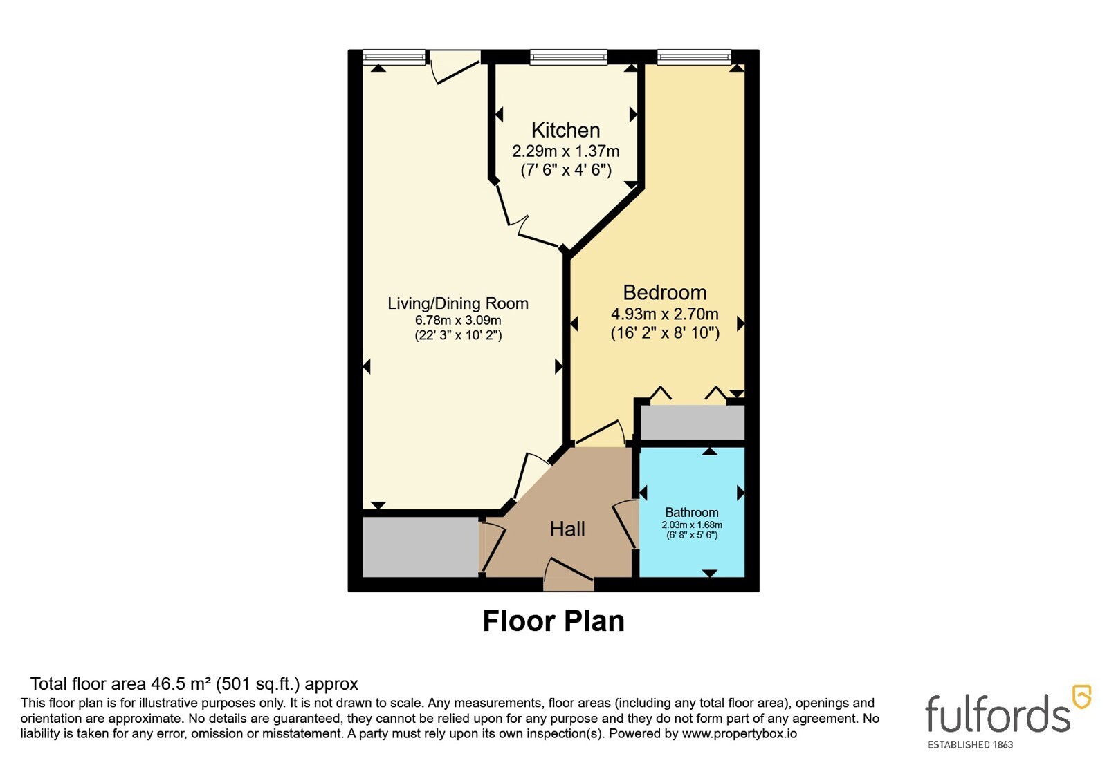 Floorplan 1