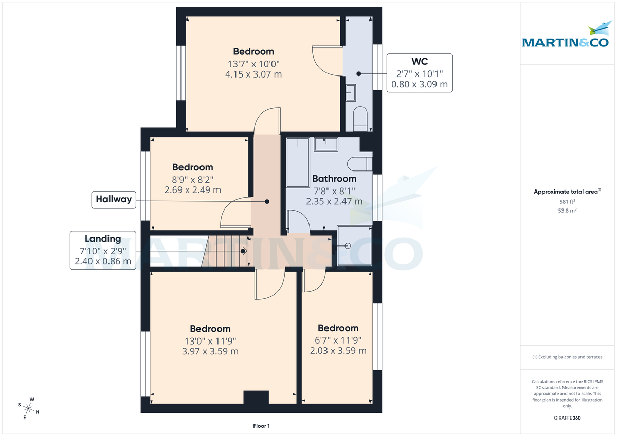 Floorplan 3