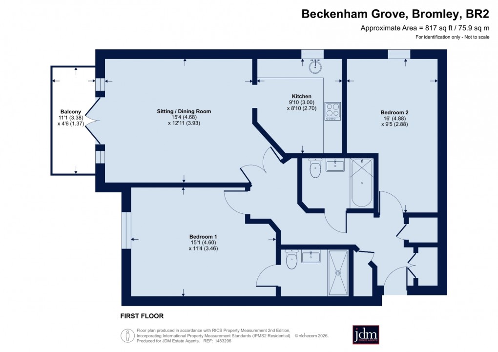 Floorplan 1
