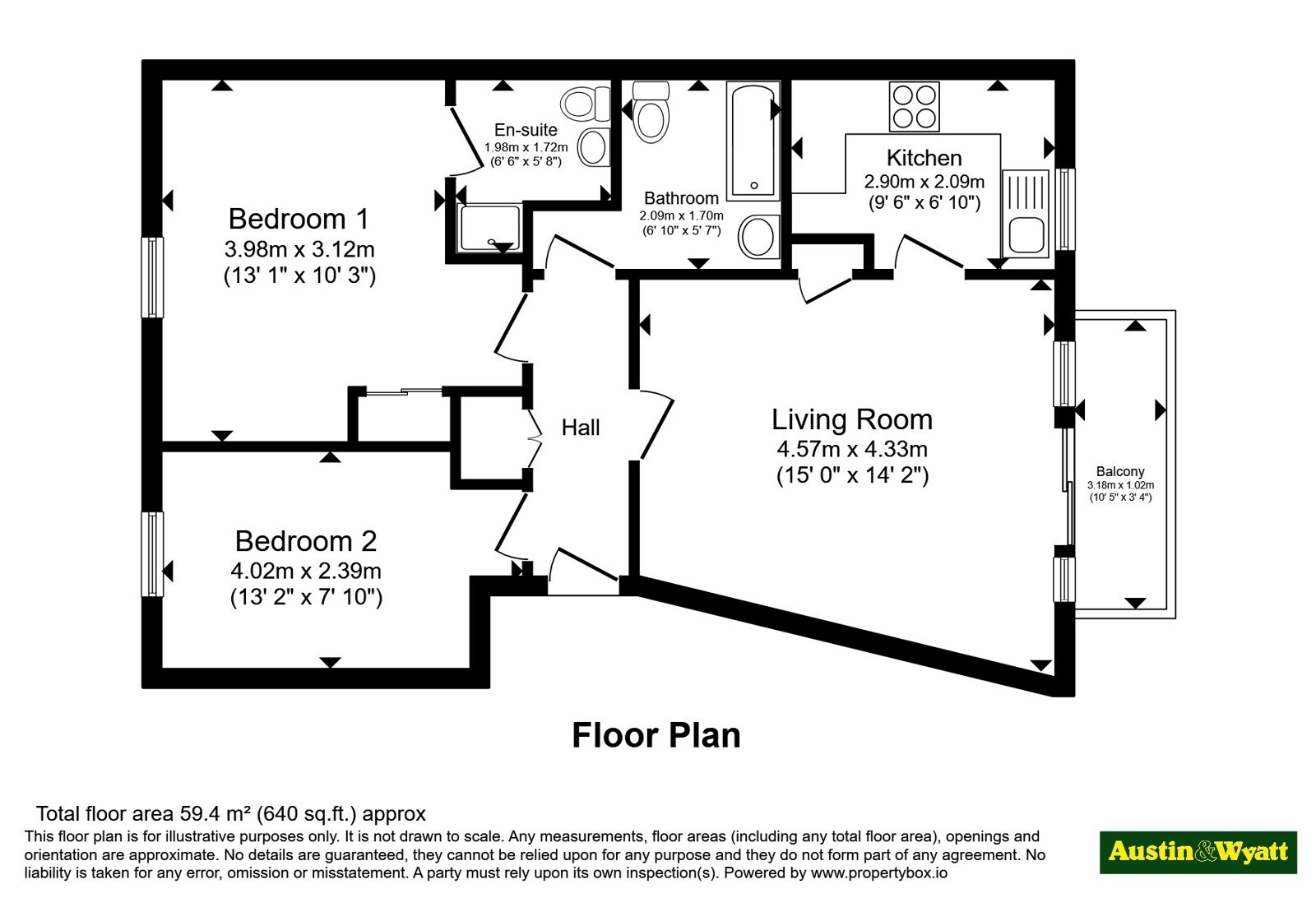 Floorplan 2