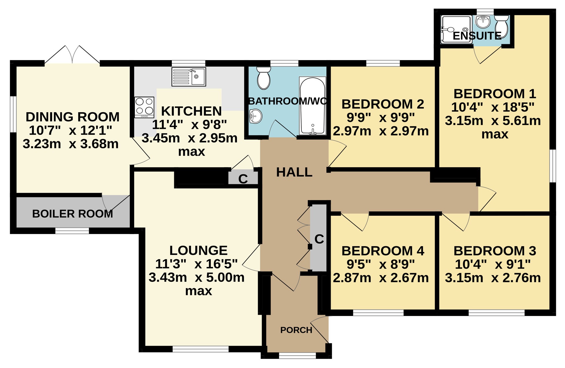 Floorplan 1