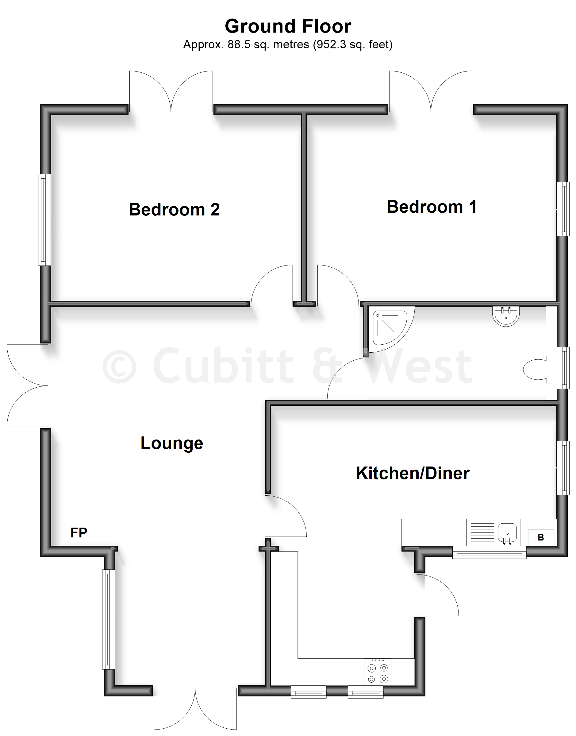 Floorplan 1