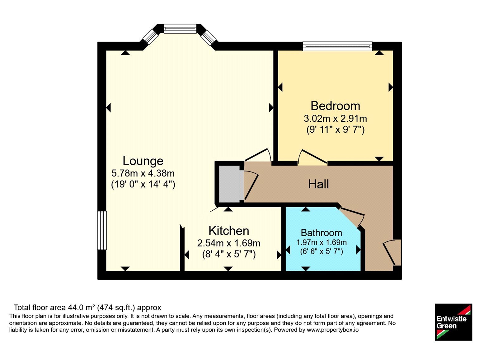 Floorplan 1