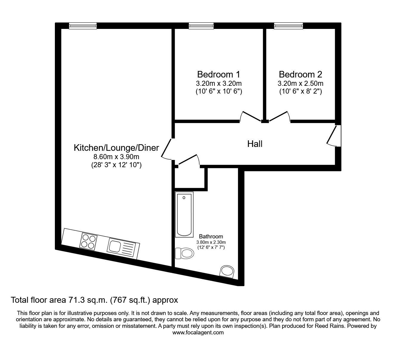 Floorplan 1