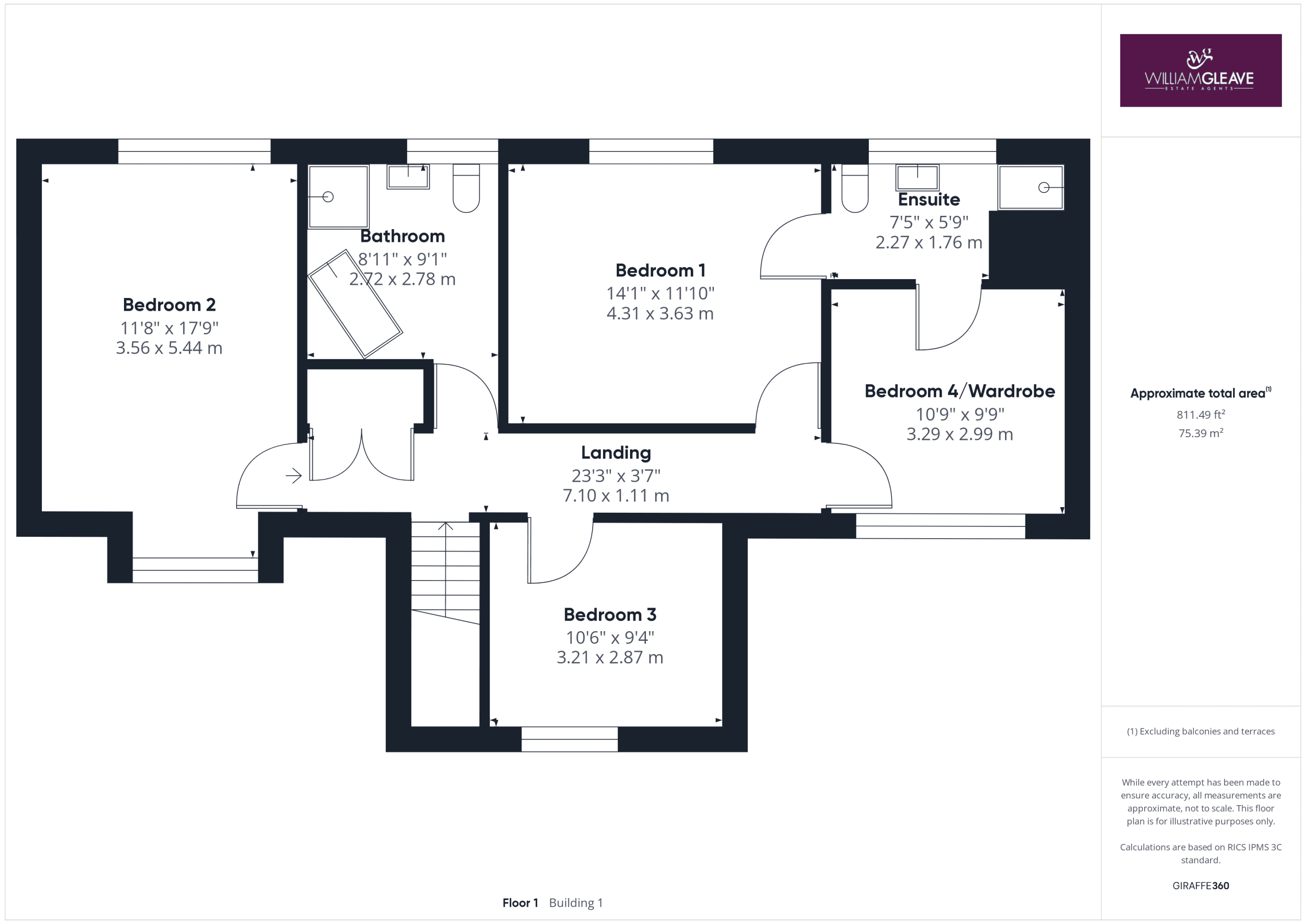 Floorplan 4