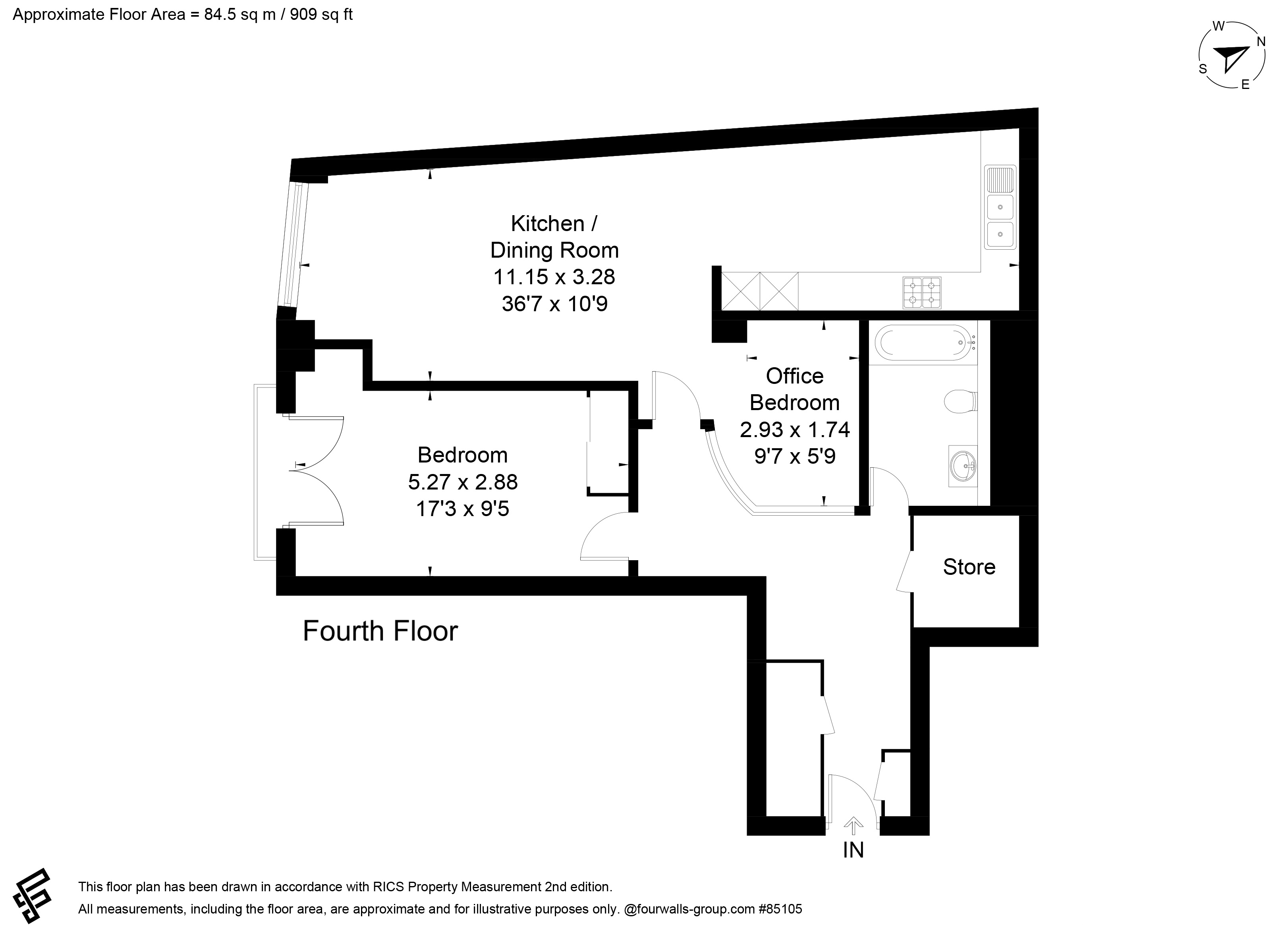 Floorplan 1