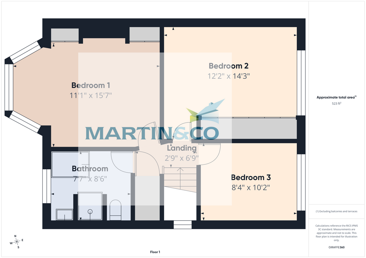 Floorplan 3