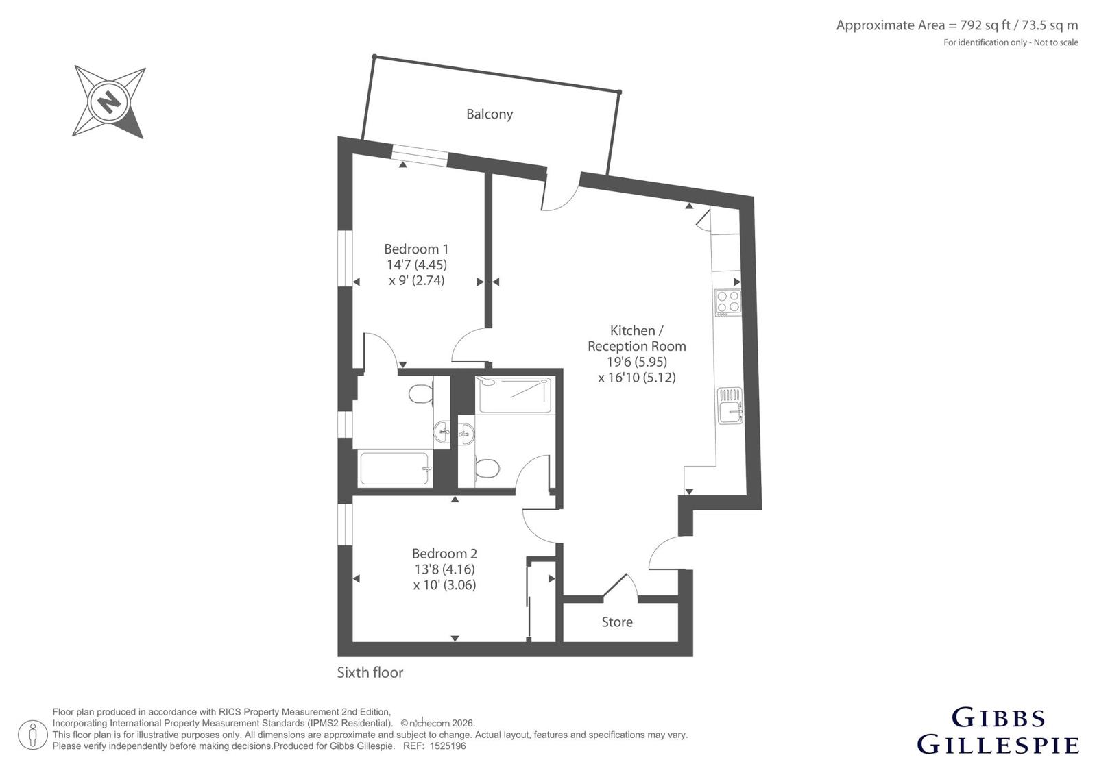 Floorplan 2