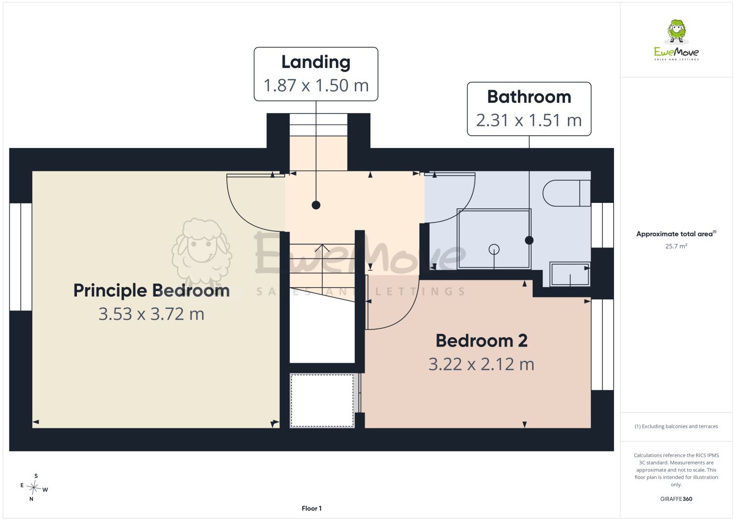 Floorplan 3