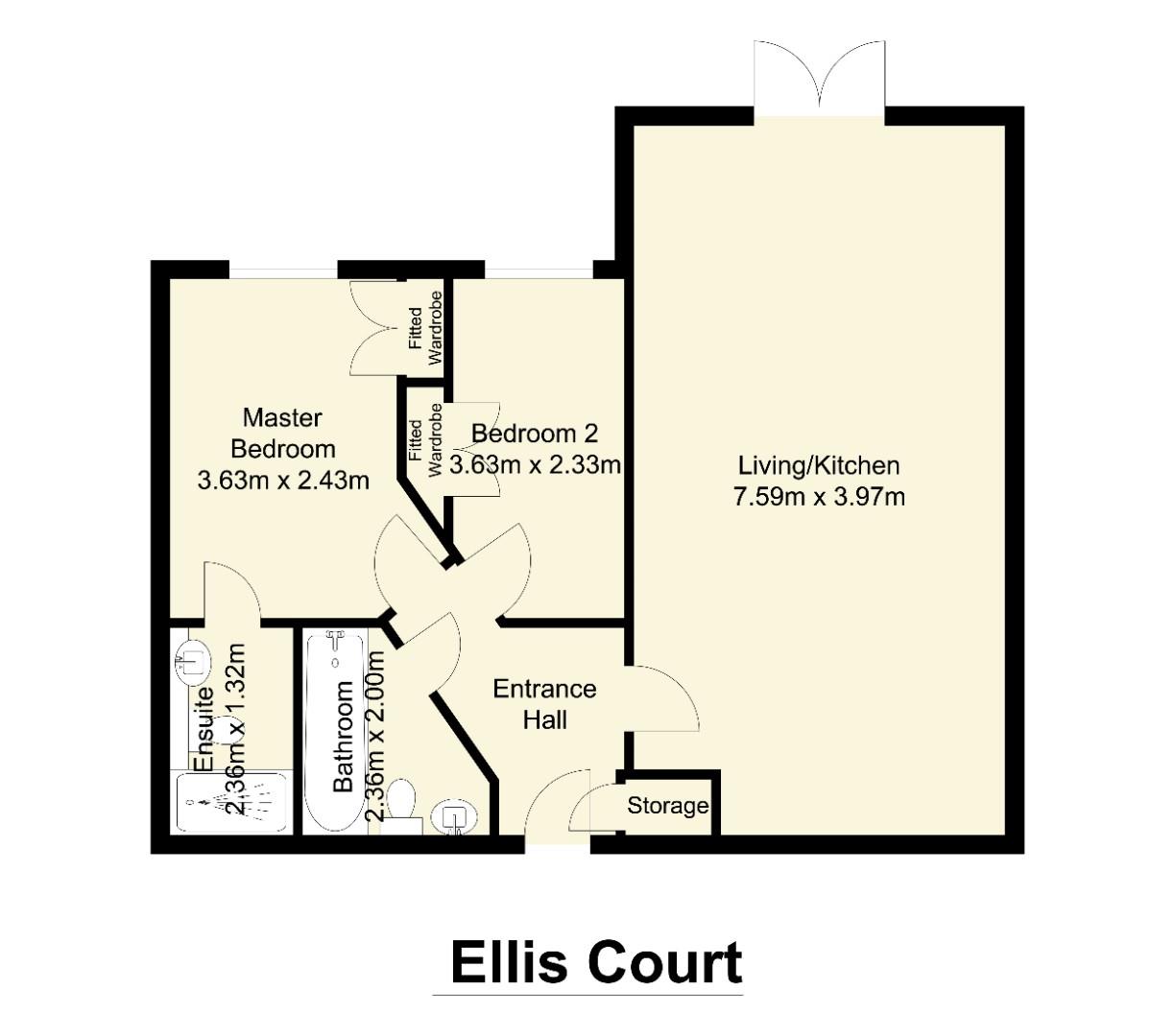 Floorplan 1