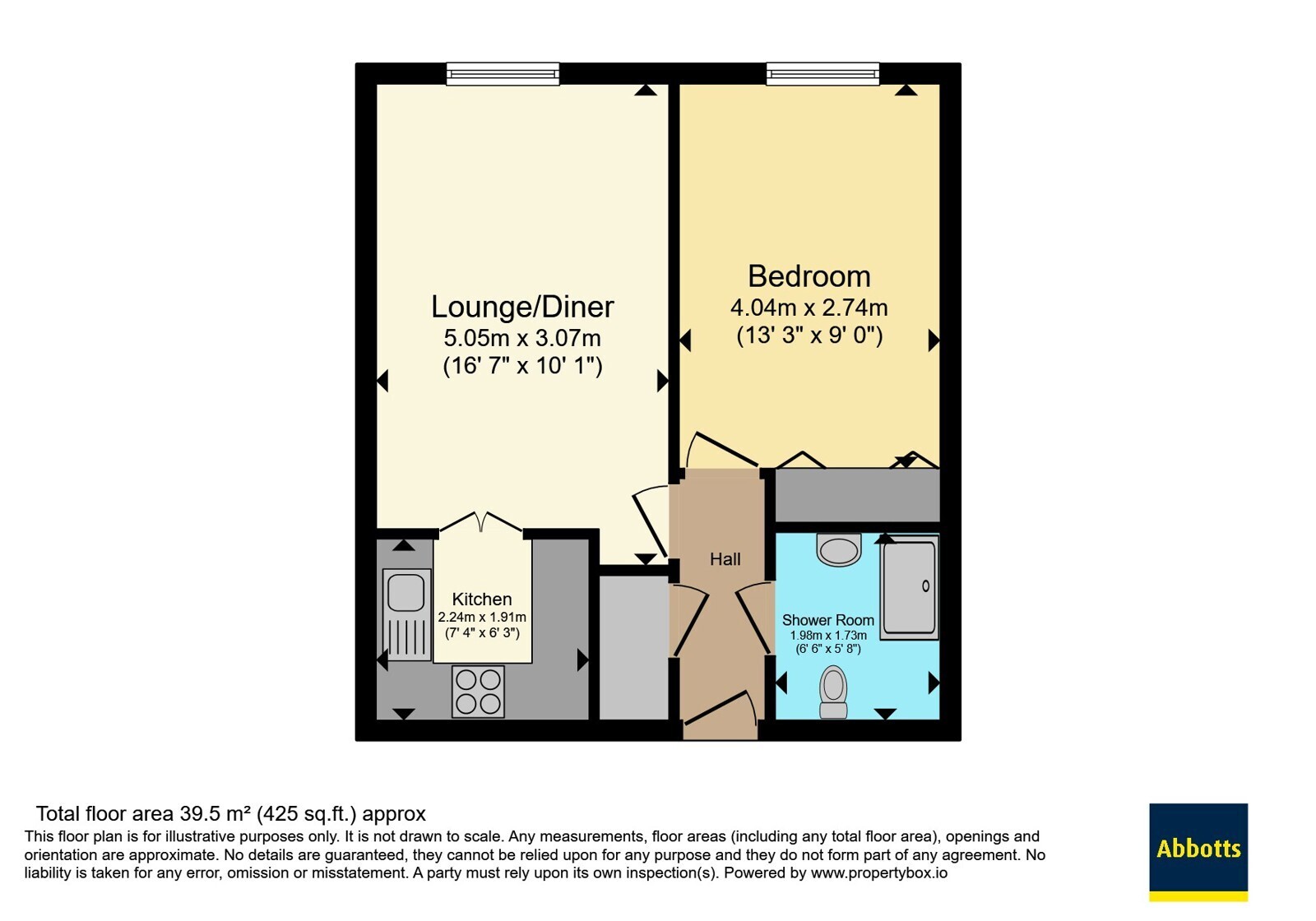 Floorplan 1