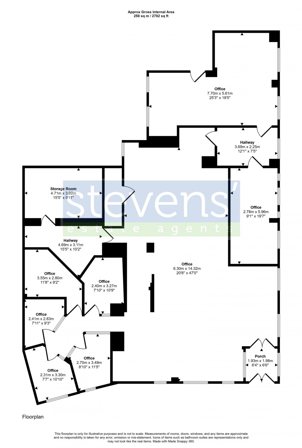Floorplan 1