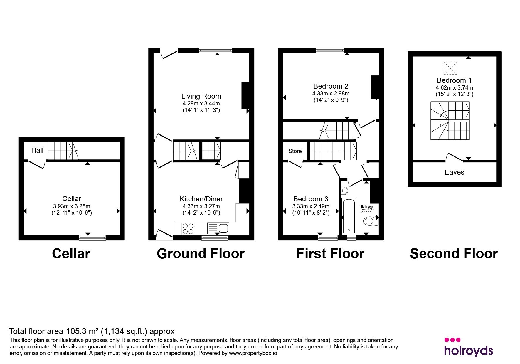 Floorplan 1