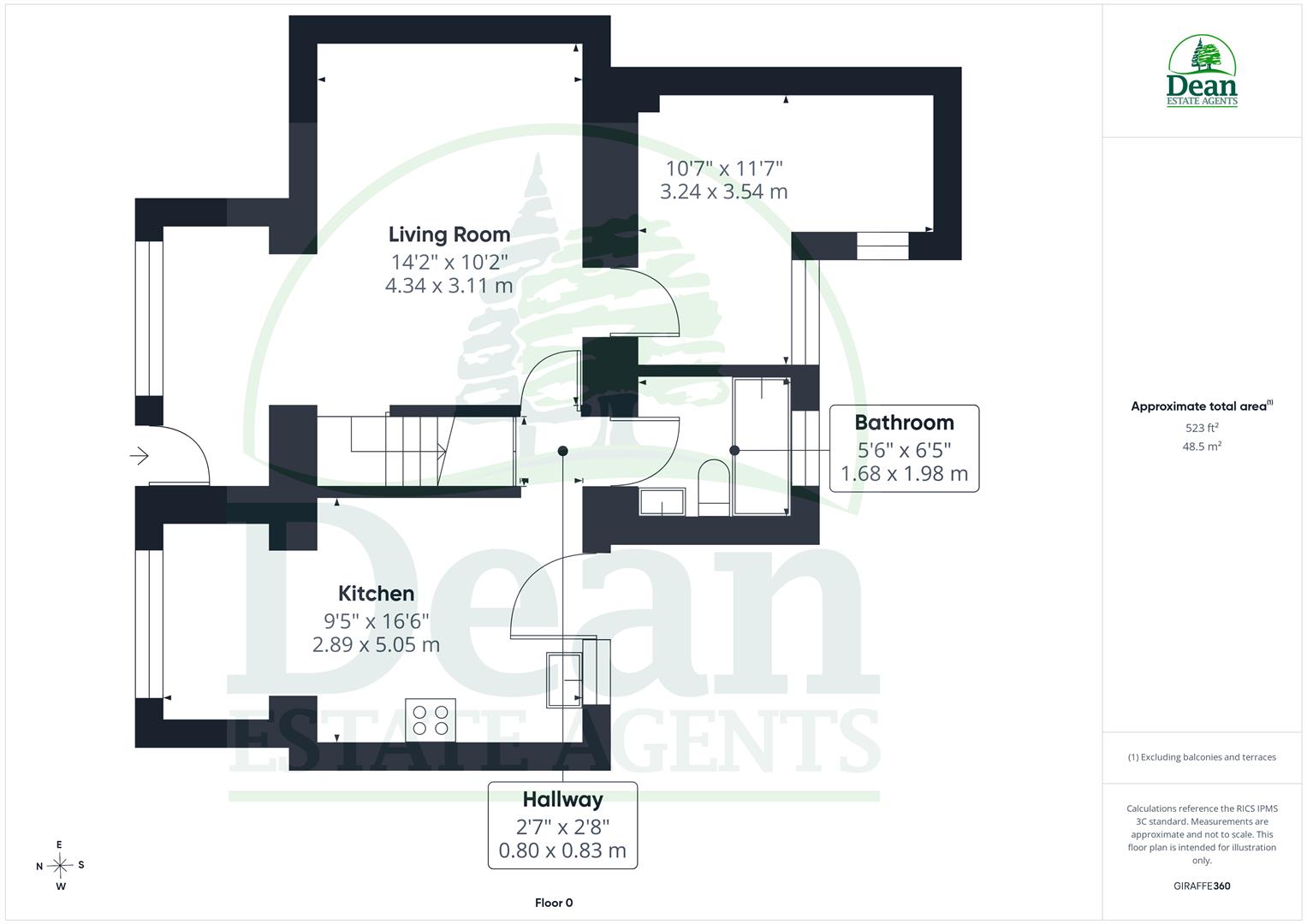 Floorplan 3