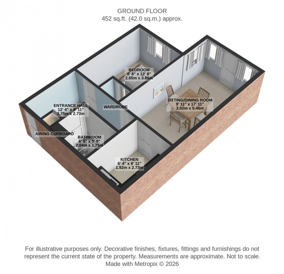 Floorplan 2