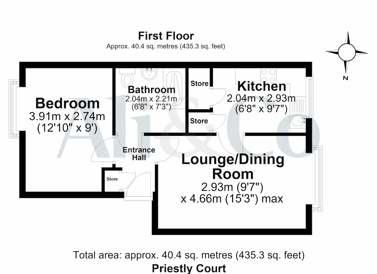 Floorplan 1