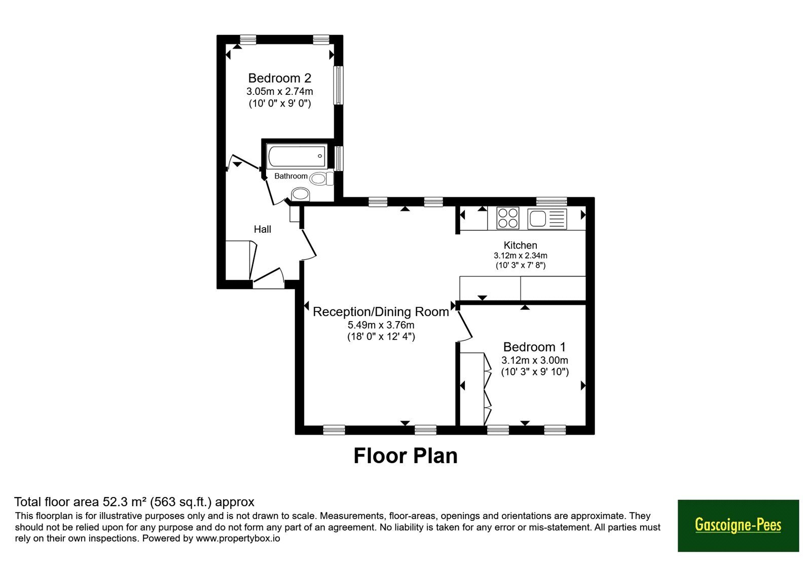 Floorplan 1