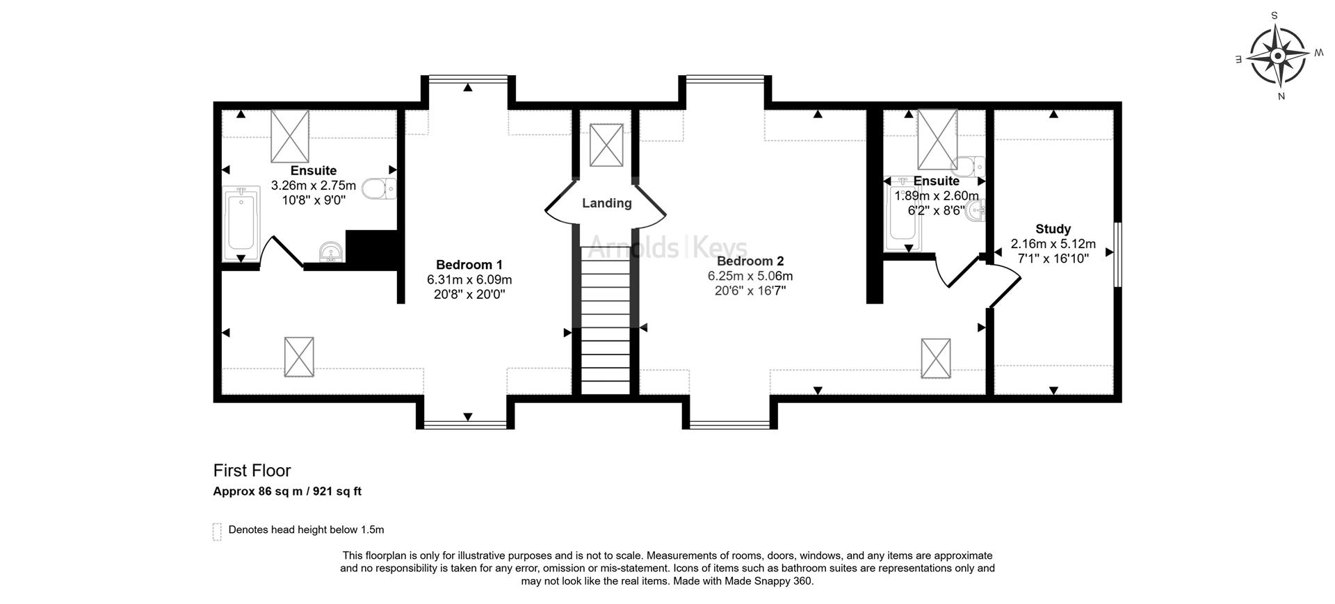 Floorplan 2